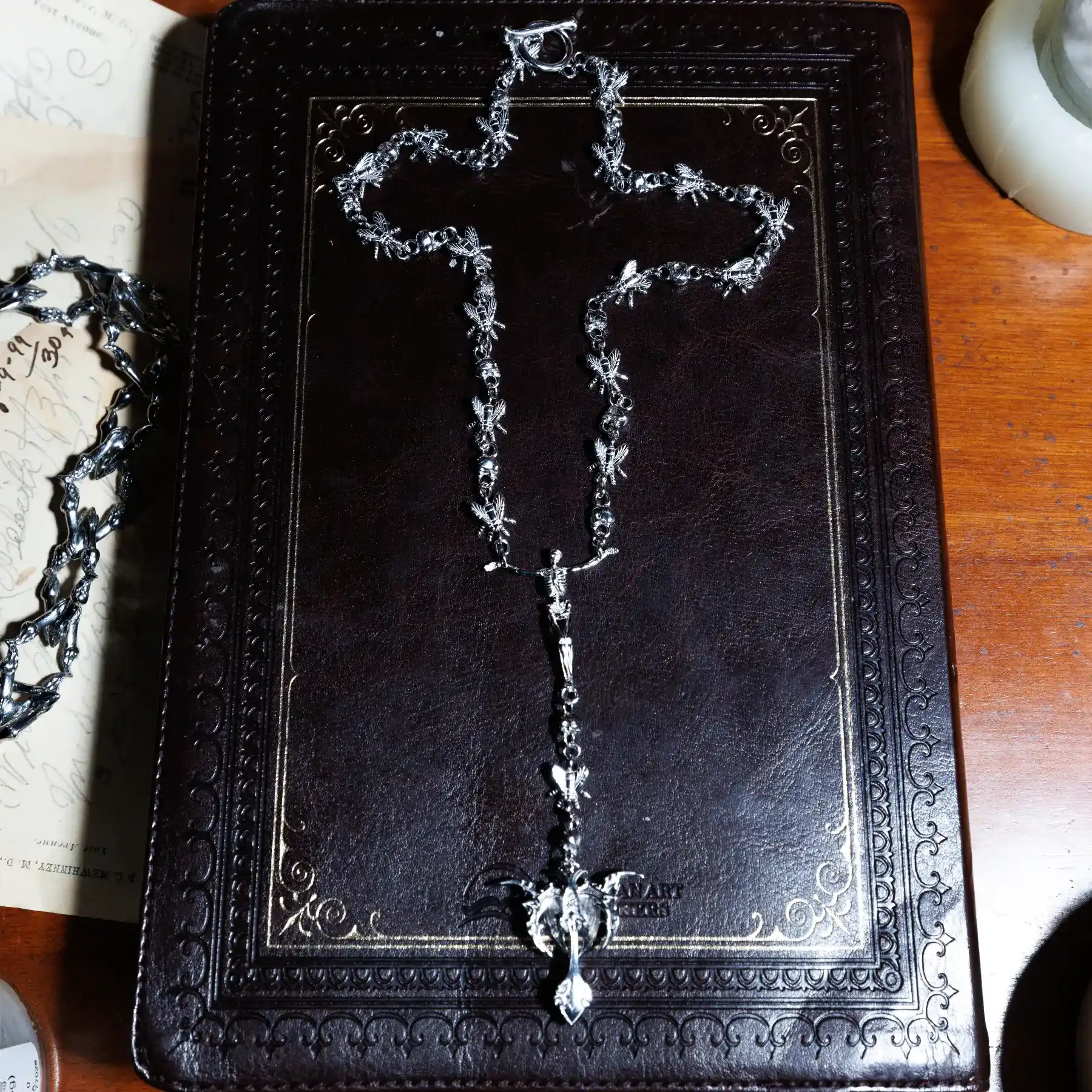 ROTTEN ROSARY - Hard Jewelry™