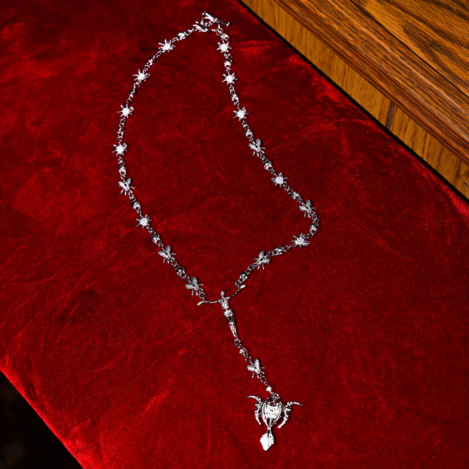 ROTTEN ROSARY - Hard Jewelry™