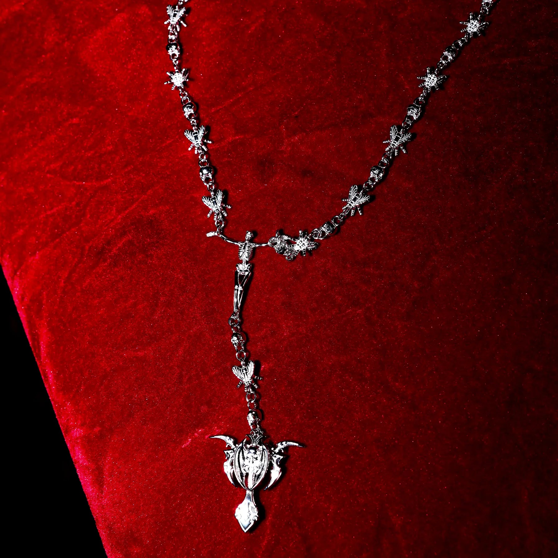 ROTTEN ROSARY - Hard Jewelry™