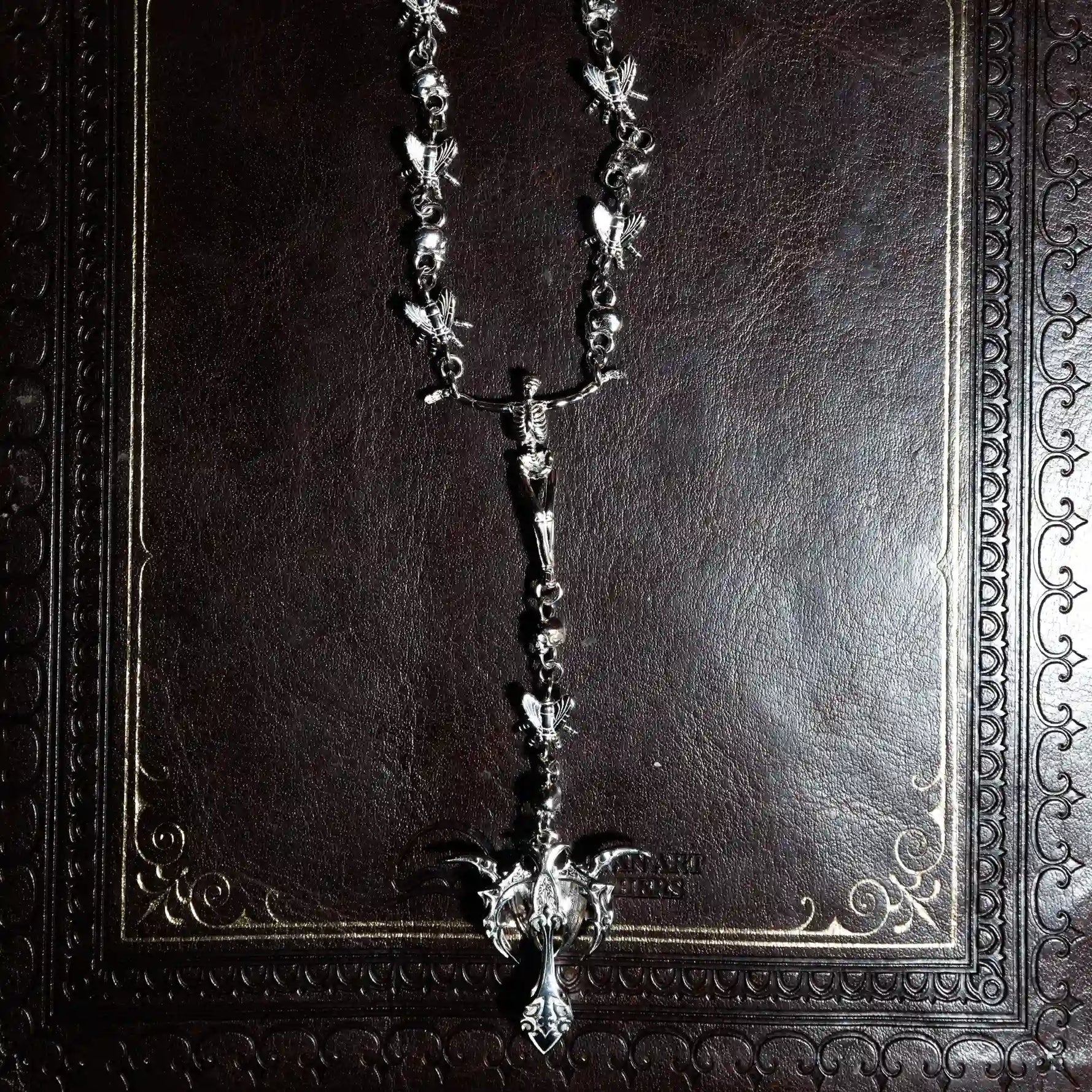 ROTTEN ROSARY - Hard Jewelry™