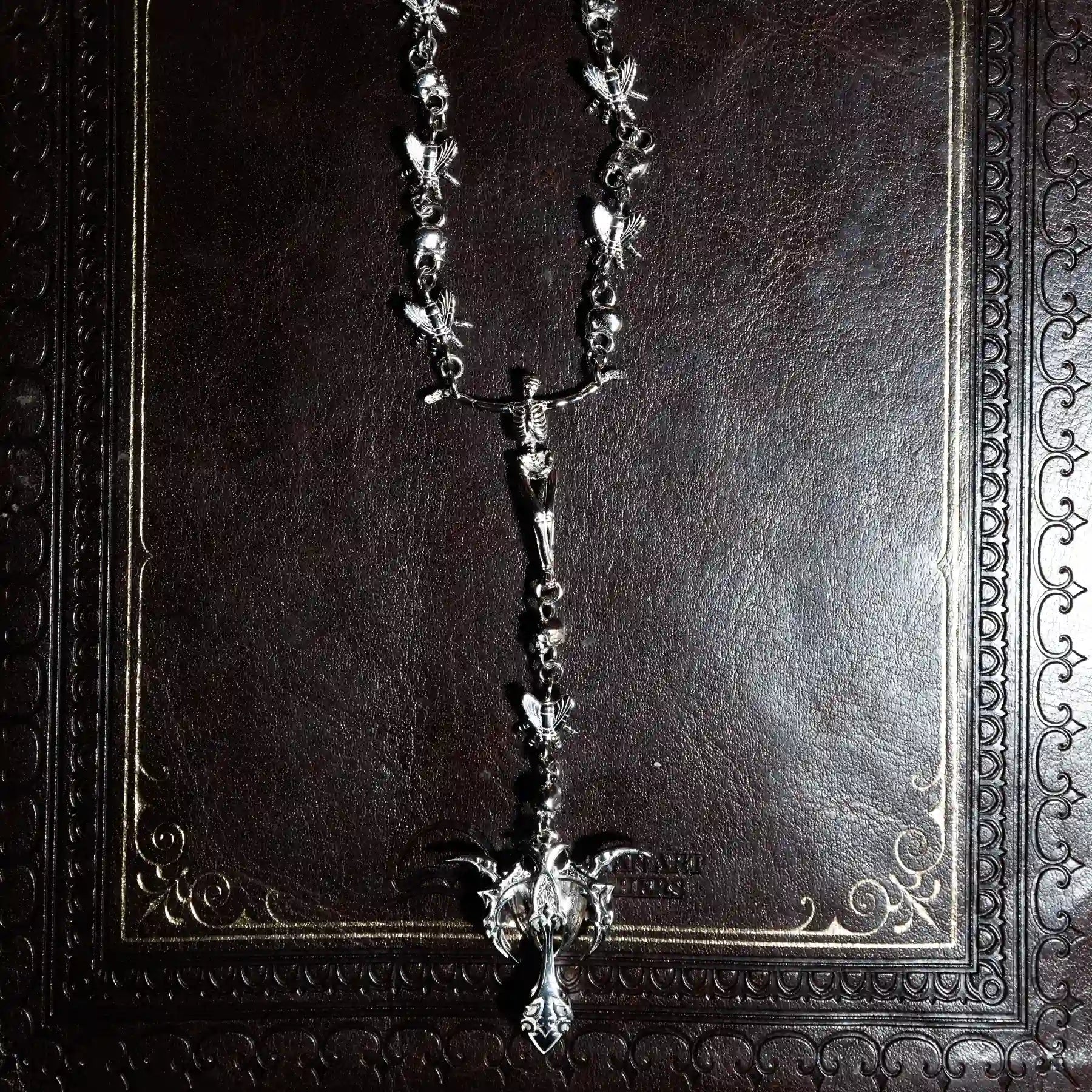 ROTTEN ROSARY - Hard Jewelry™
