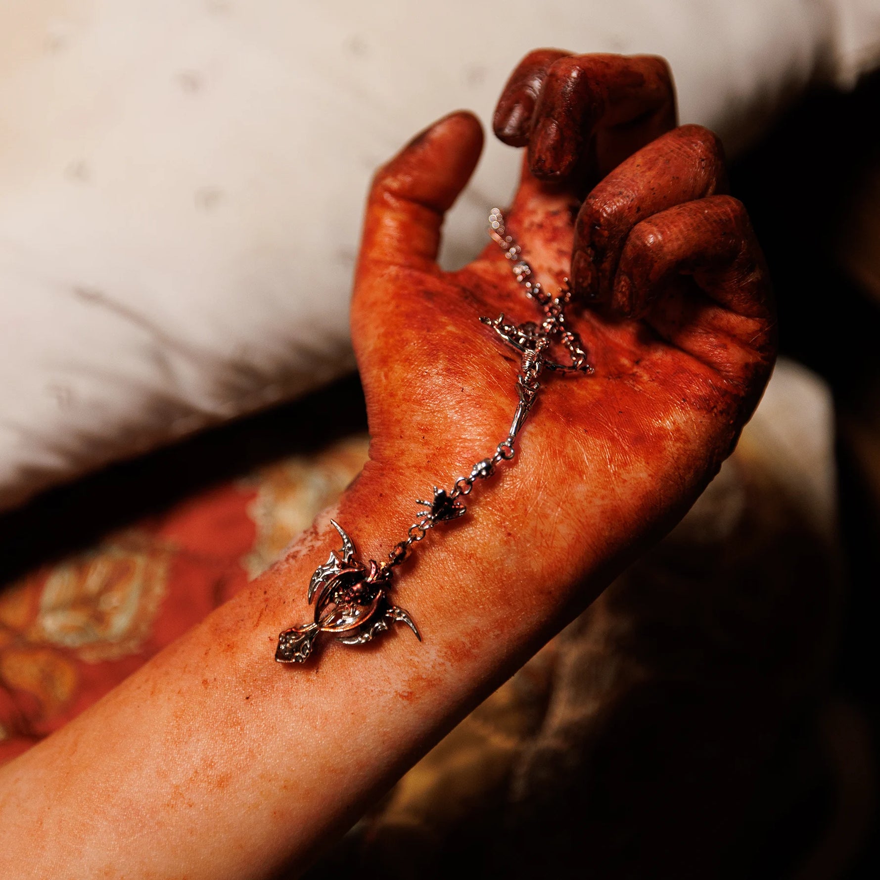 ROTTEN ROSARY - Hard Jewelry™