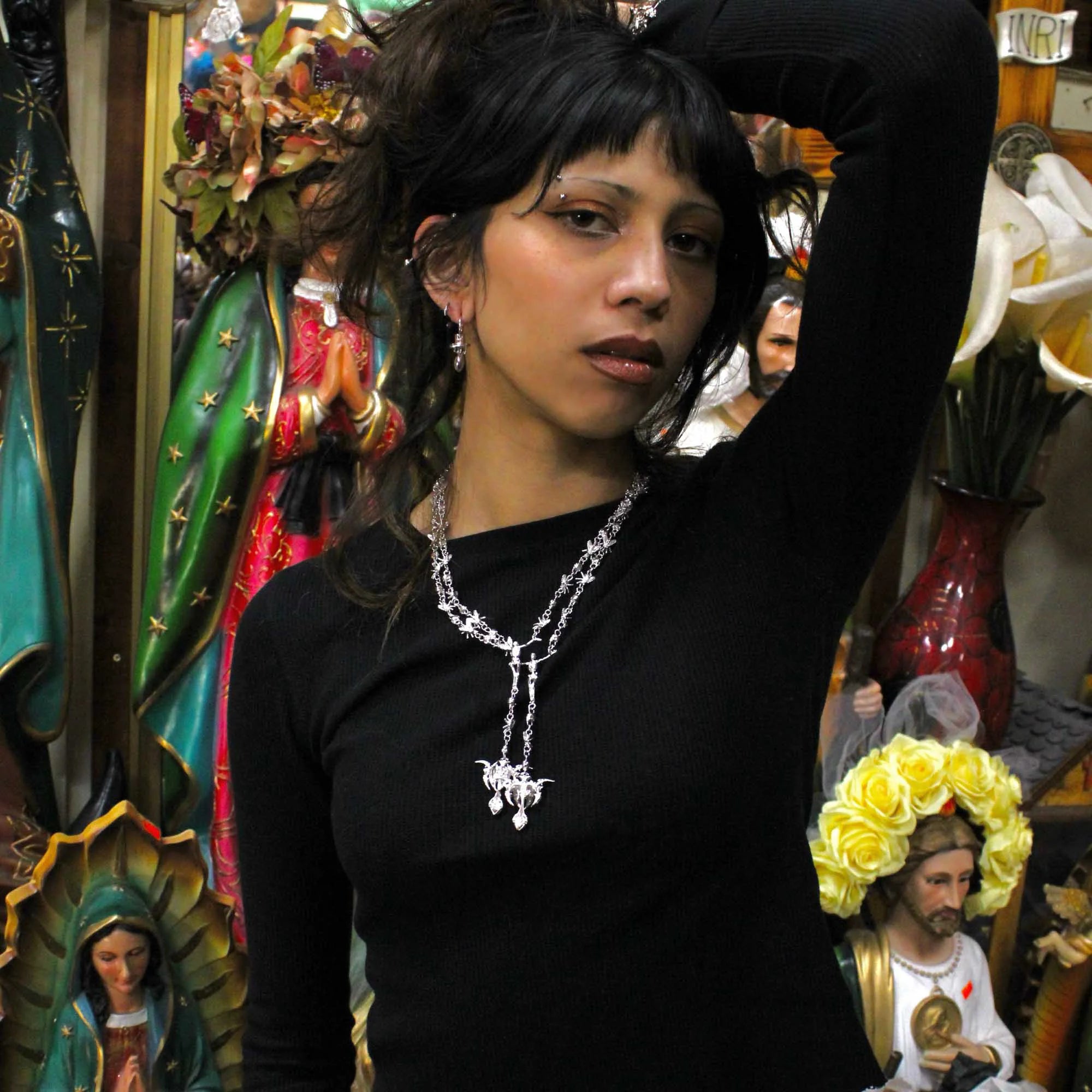 ROTTEN ROSARY - Hard Jewelry™