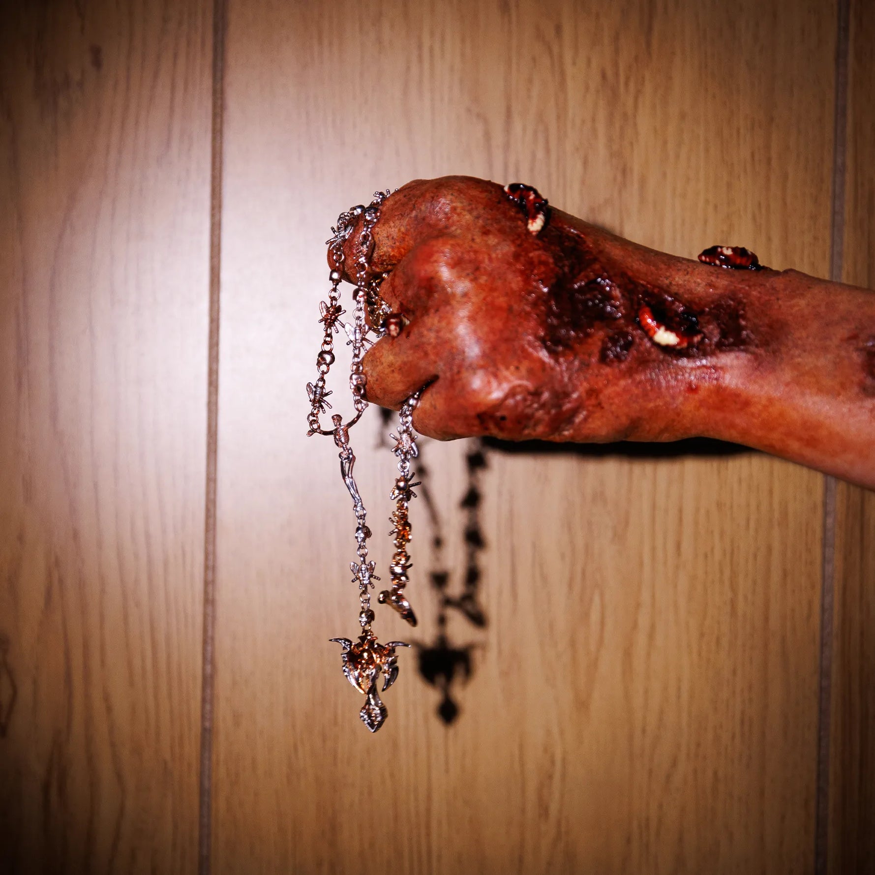 ROTTEN ROSARY - Hard Jewelry™