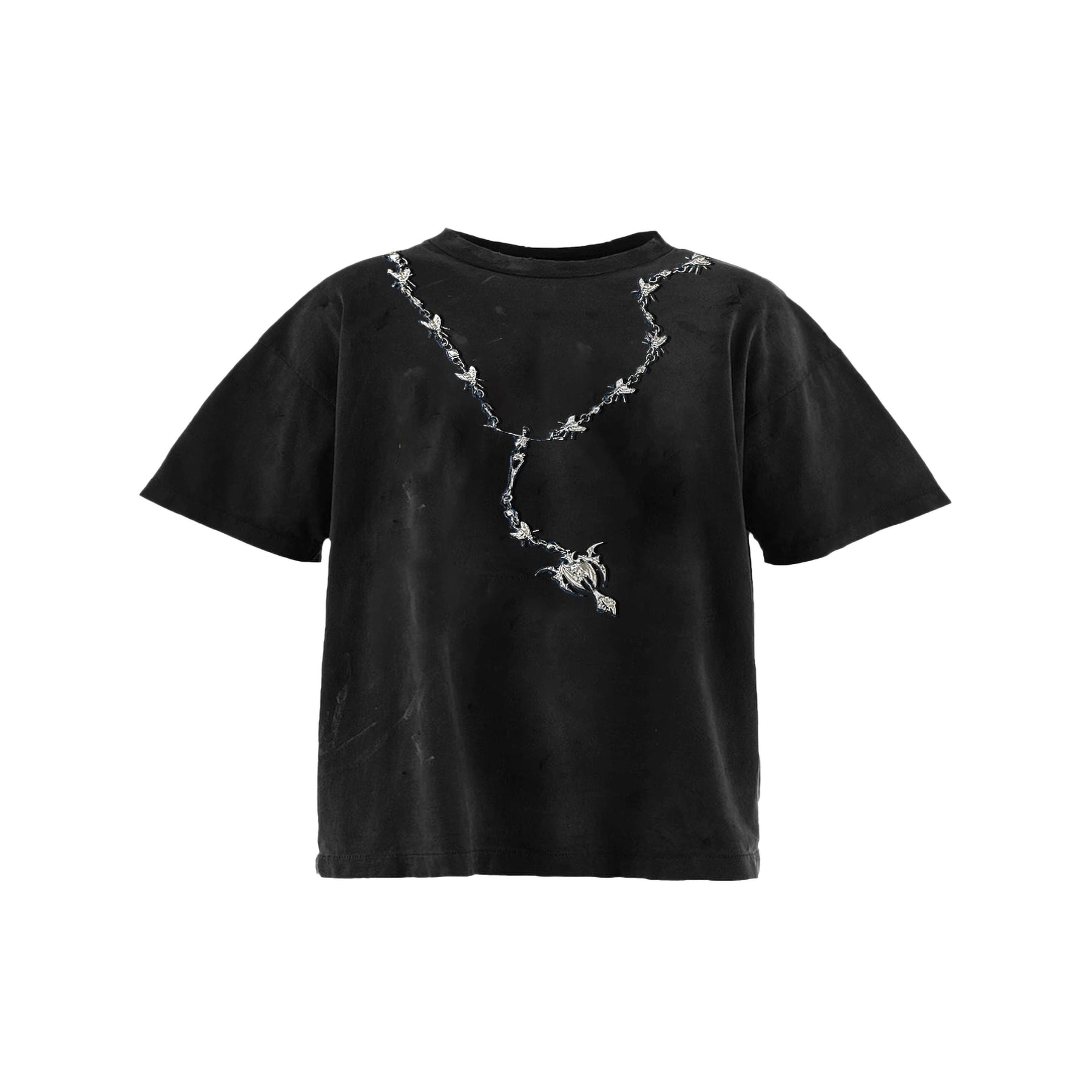 ROTTEN ROSARY T-SHIRT
