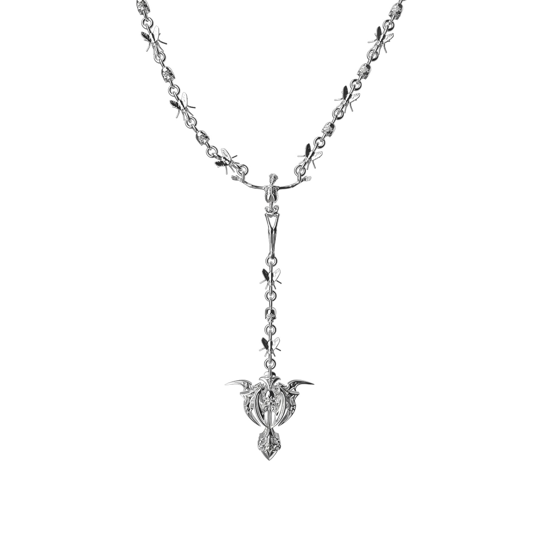 ROTTEN ROSARY - Hard Jewelry™