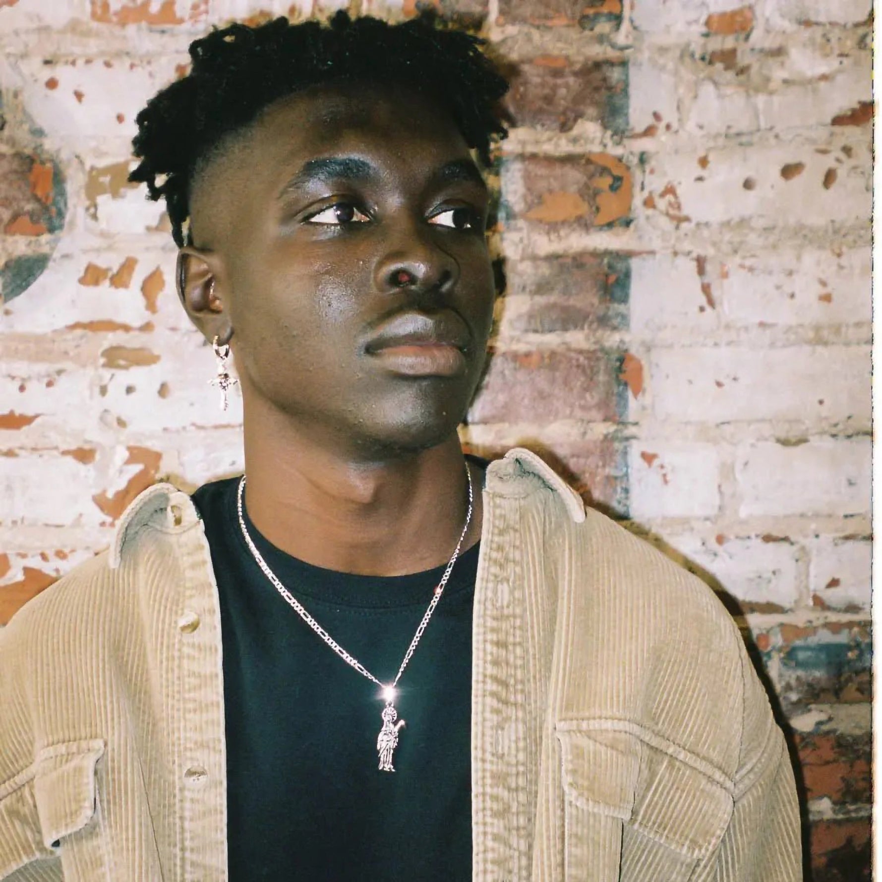 SANTA MUERTE PENDANT - Hard Jewelry™