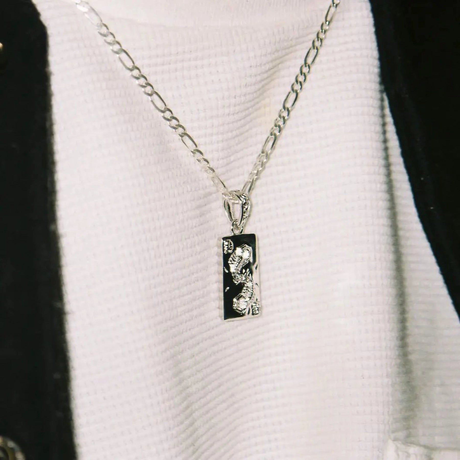 SCORPIO TAROT CARD PENDANT - Hard Jewelry™