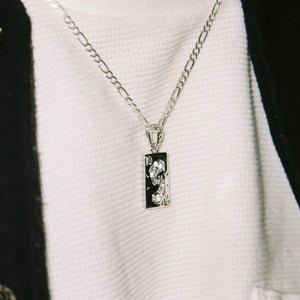 SCORPIO TAROT CARD PENDANT - Hard Jewelry™