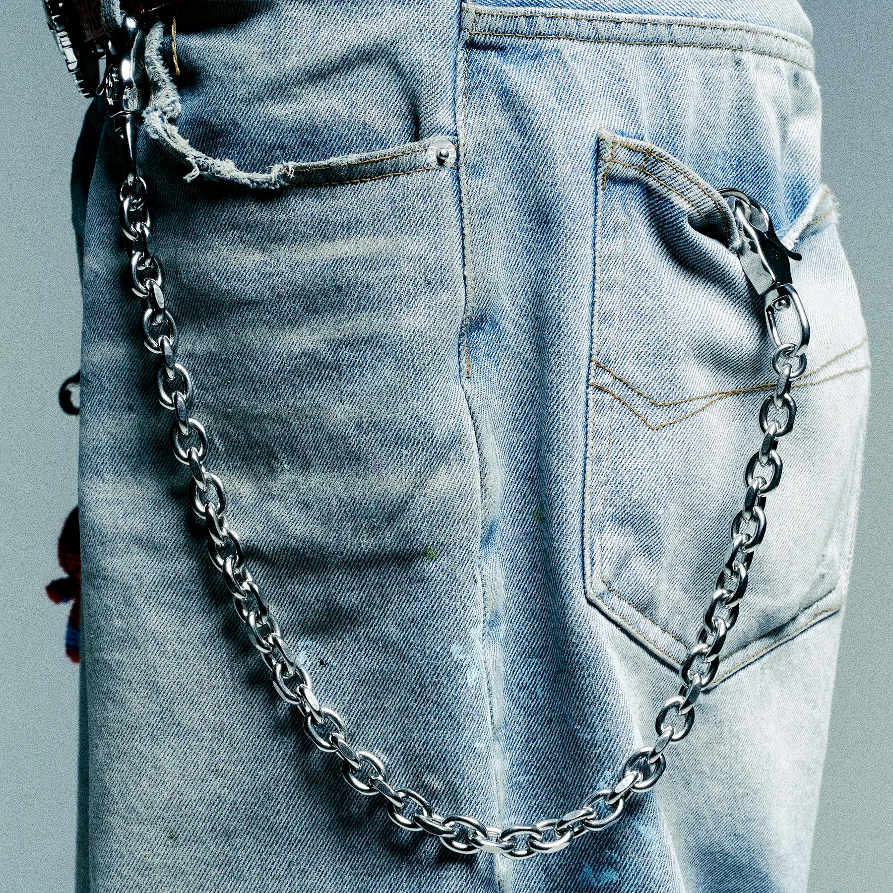 ARIES WALLET CHAIN – Hard Jewelry™
