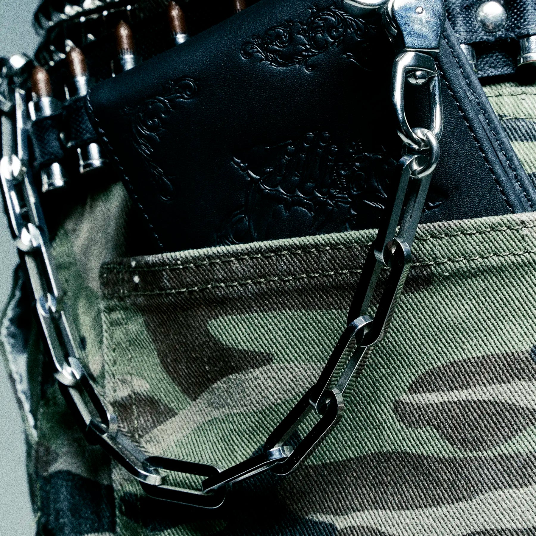 LINK WALLET CHAIN – Hard Jewelry™