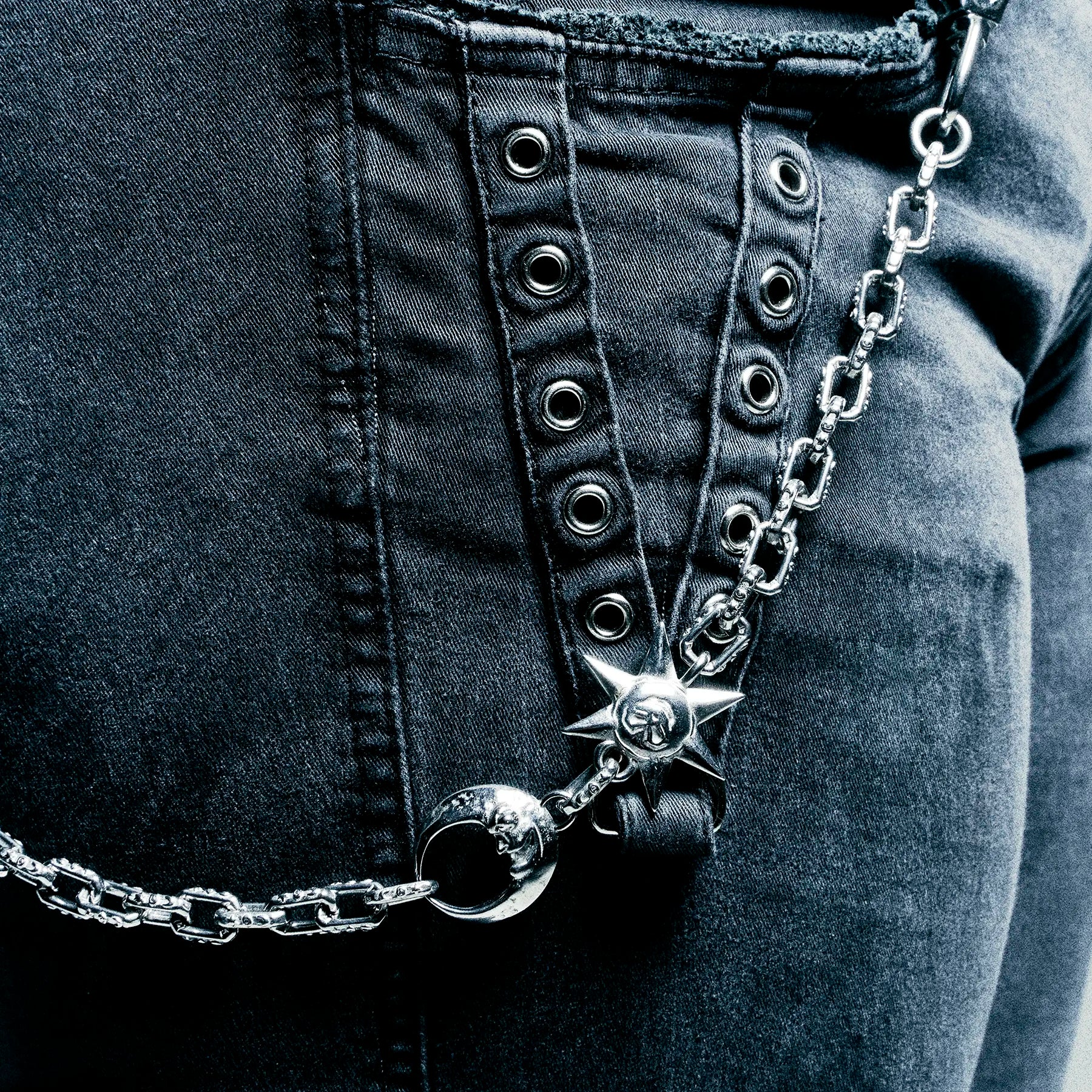 ASTROLOGY WALLET CHAIN – Hard Jewelry™