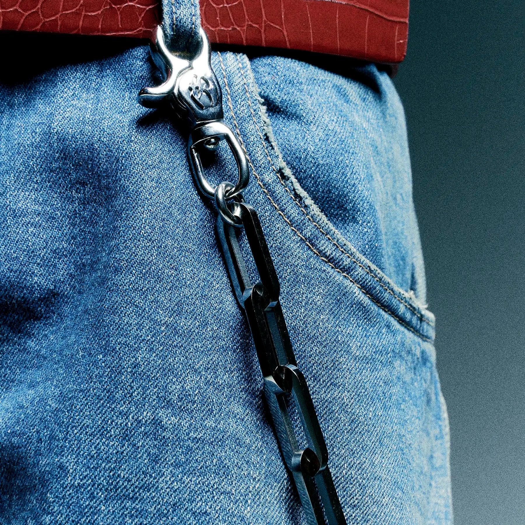 LINK WALLET CHAIN – Hard Jewelry™