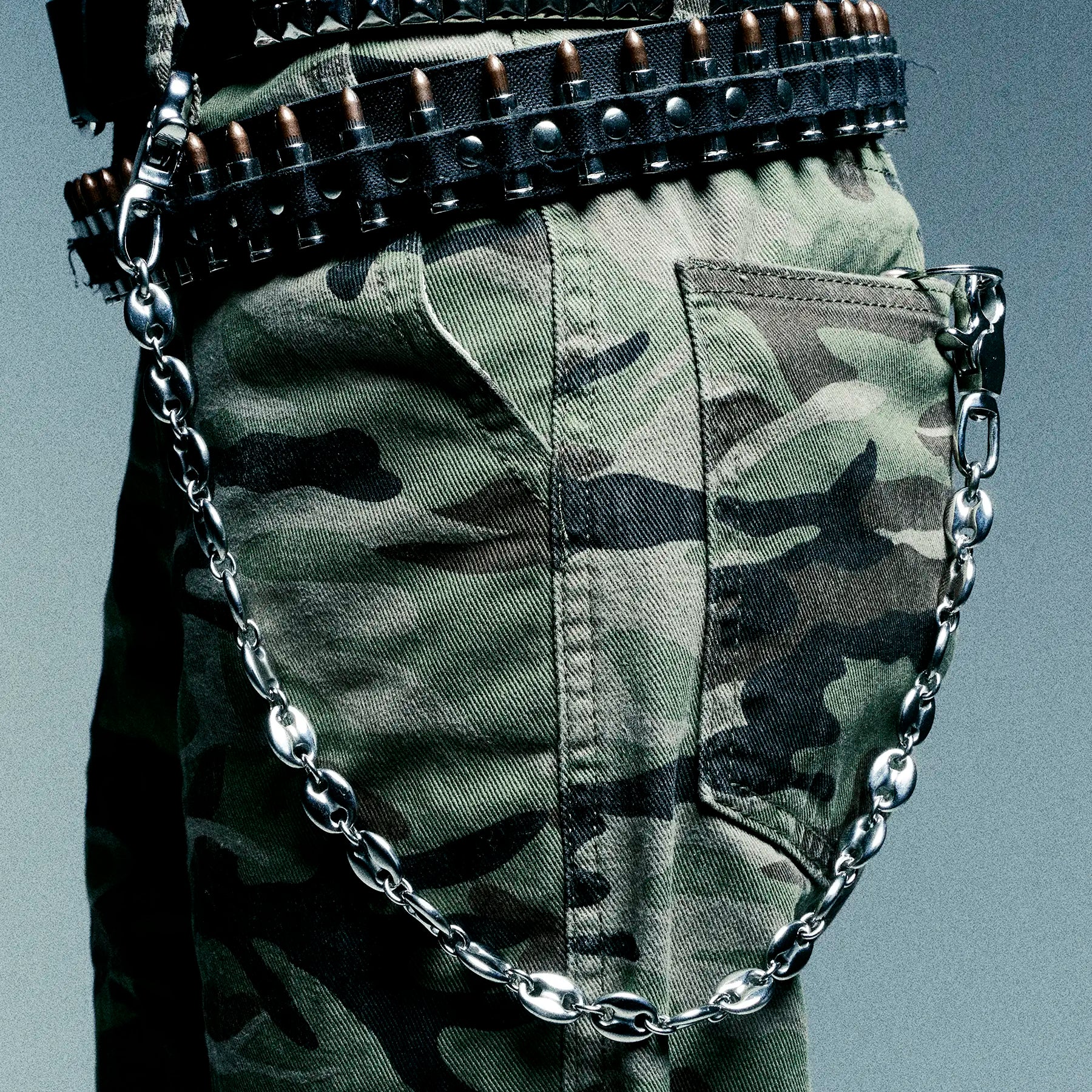 INFINITY WALLET CHAIN – Hard Jewelry™