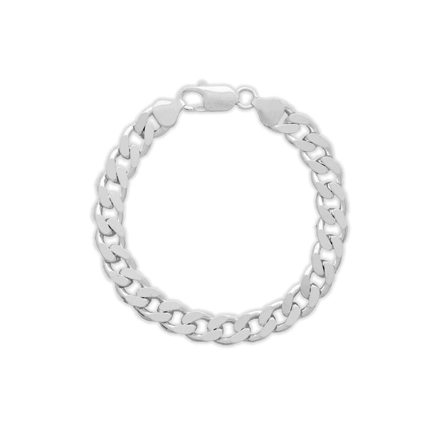 silver-8mm-curb-bracelet-