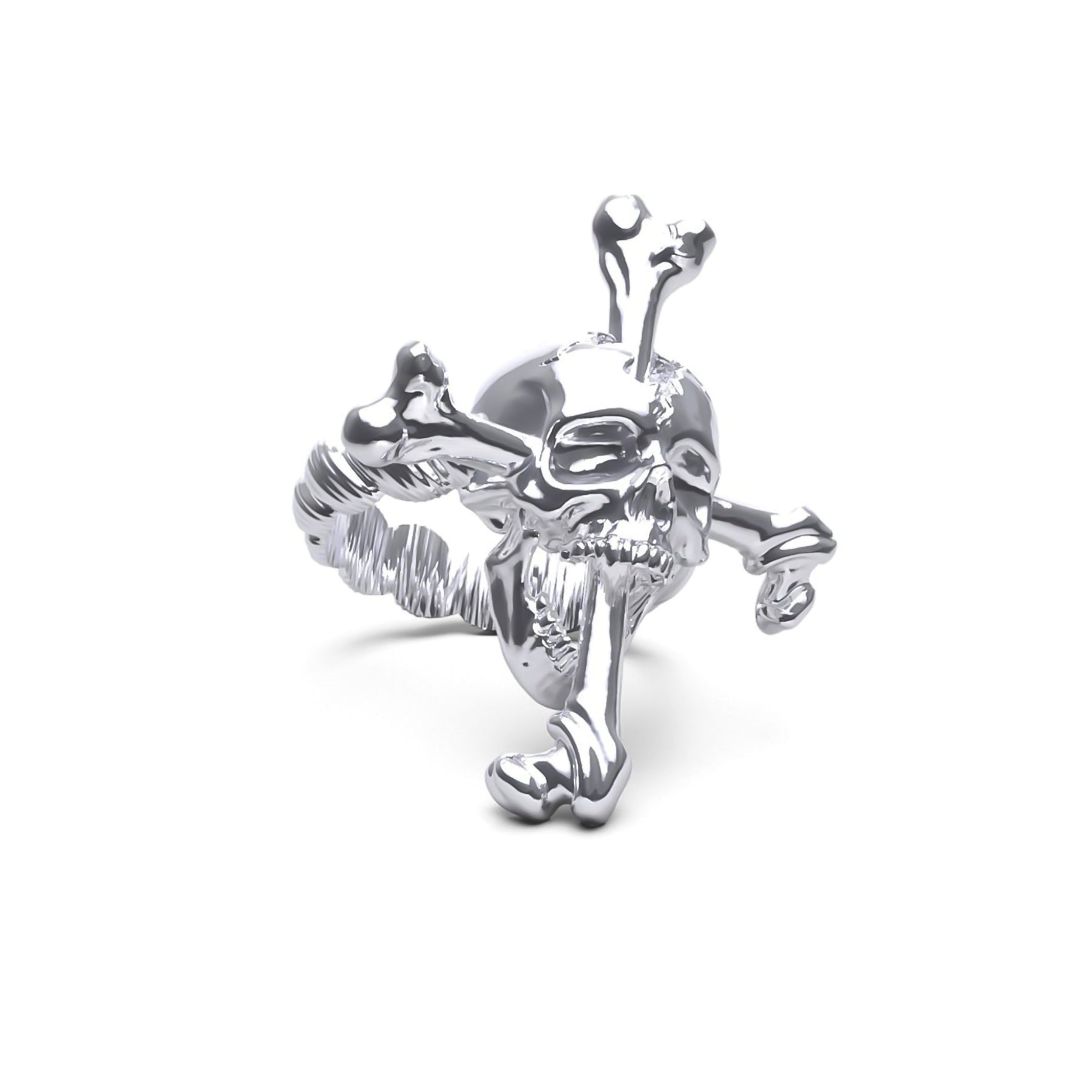 SKULL F***KER RING - Hard Jewelry™