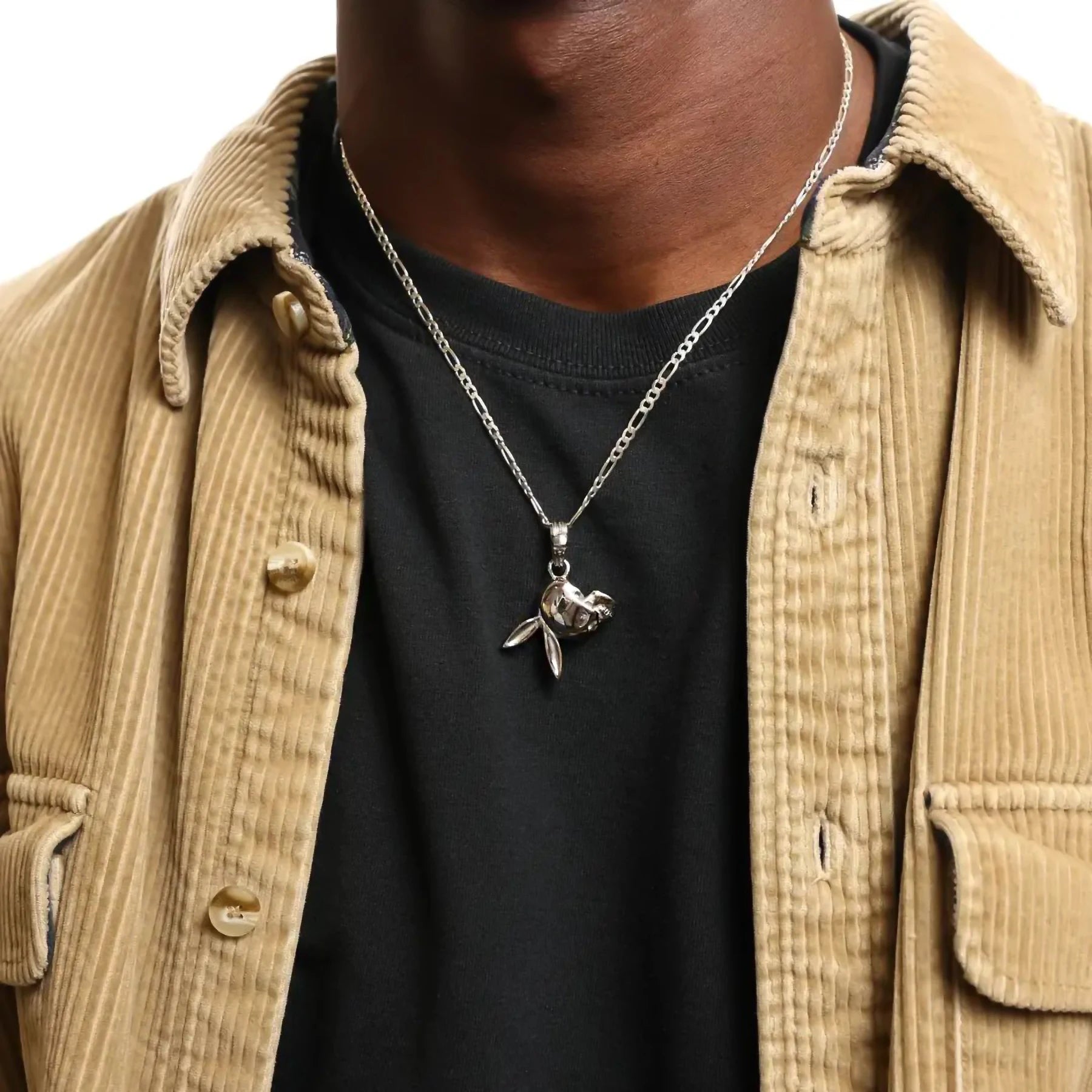SKULLBOY PENDANT – Hard Jewelry™ SKULLBOY PENDANT – Hard Jewelry™