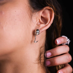SLACKJAW EARRING - Hard Jewelry™