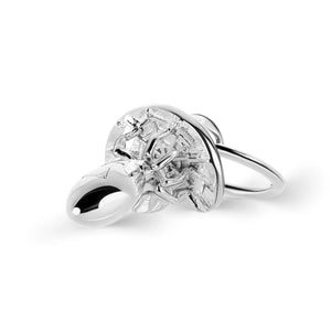 SPIDER PACIFIER EARRING - Hard Jewelry™