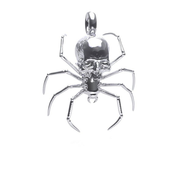 PALACE×TGF 24AW SPIDER PENDANT SILVER PALACE TGF SPIDER PENDANT | PALACE SKATEBOARDS