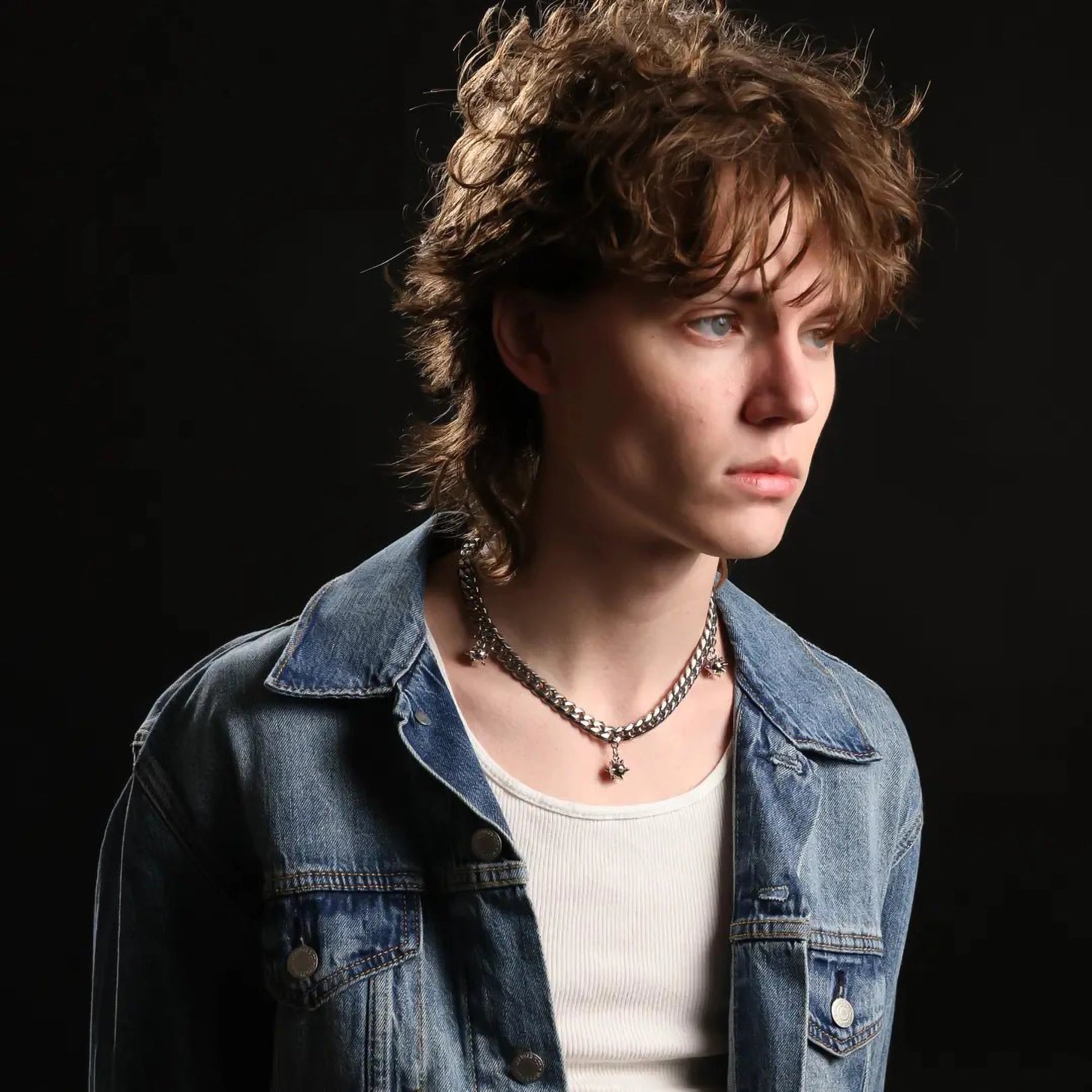 SPIKEBALL CHOKER (ADJUSTABLE) - Hard Jewelry™