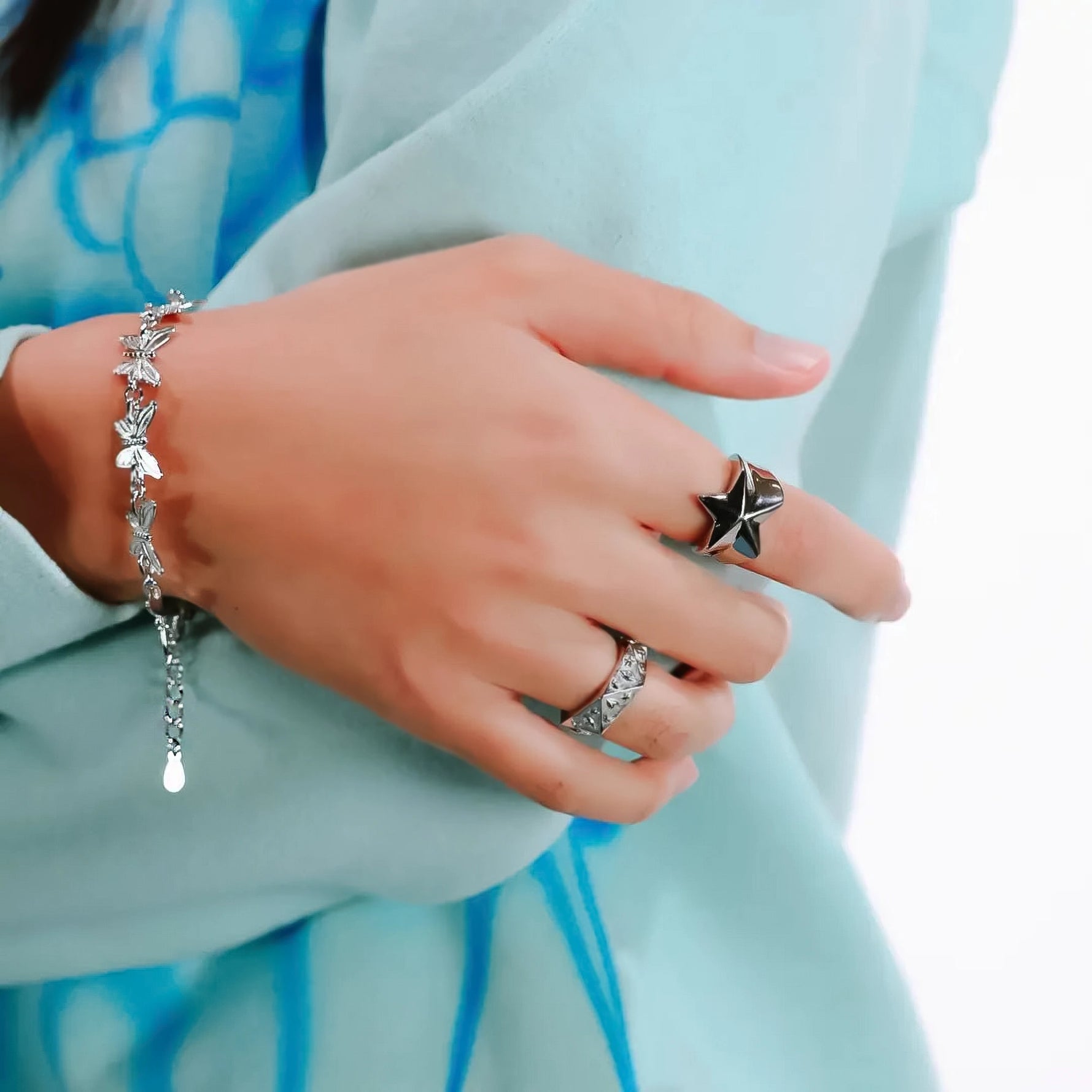 STAR RING - Hard Jewelry™