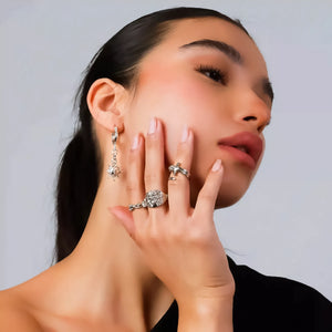 SUNNY DANGLE EARRING - Hard Jewelry™