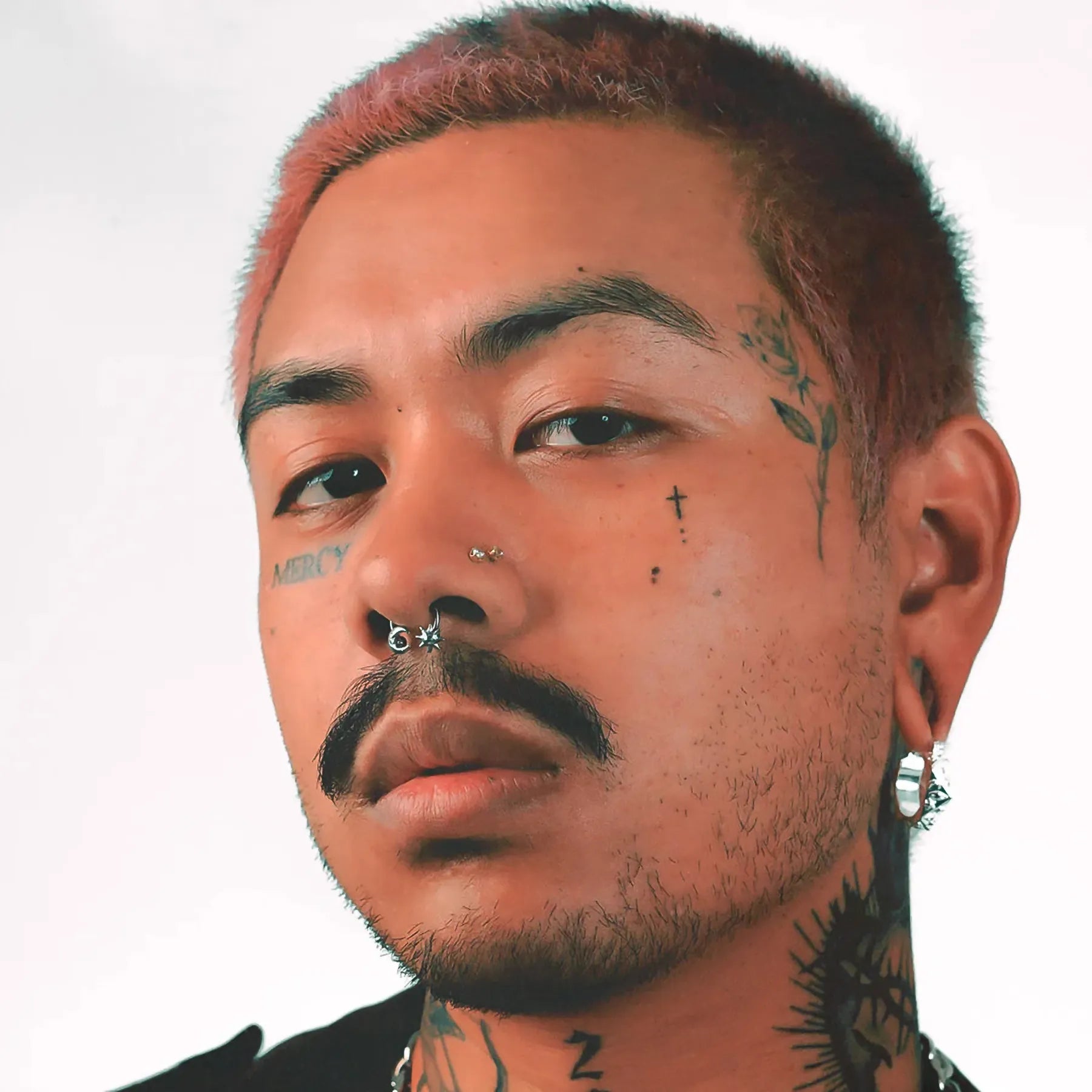 SUNNY & LUNA REAL SEPTUM - Hard Jewelry™