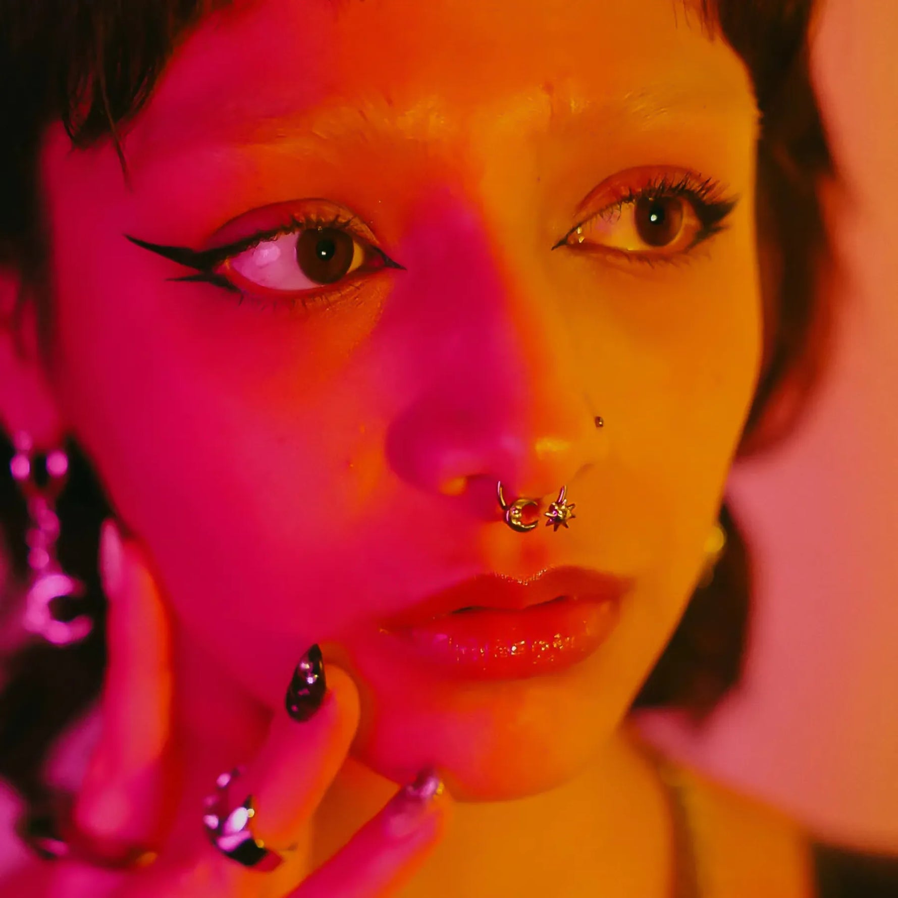 SUNNY & LUNA REAL SEPTUM - Hard Jewelry™