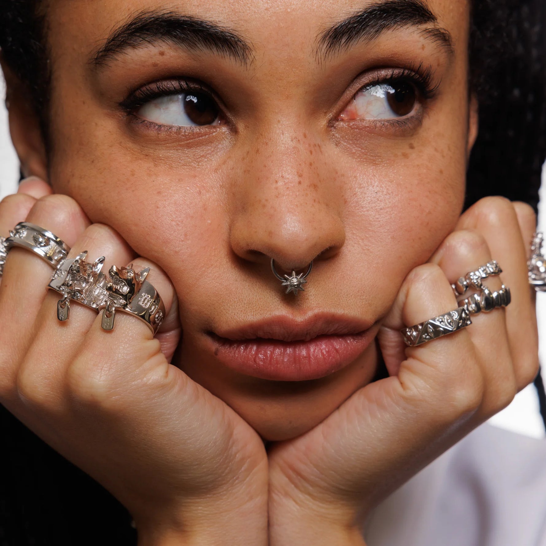 SUNNY SEPTUM - Hard Jewelry™