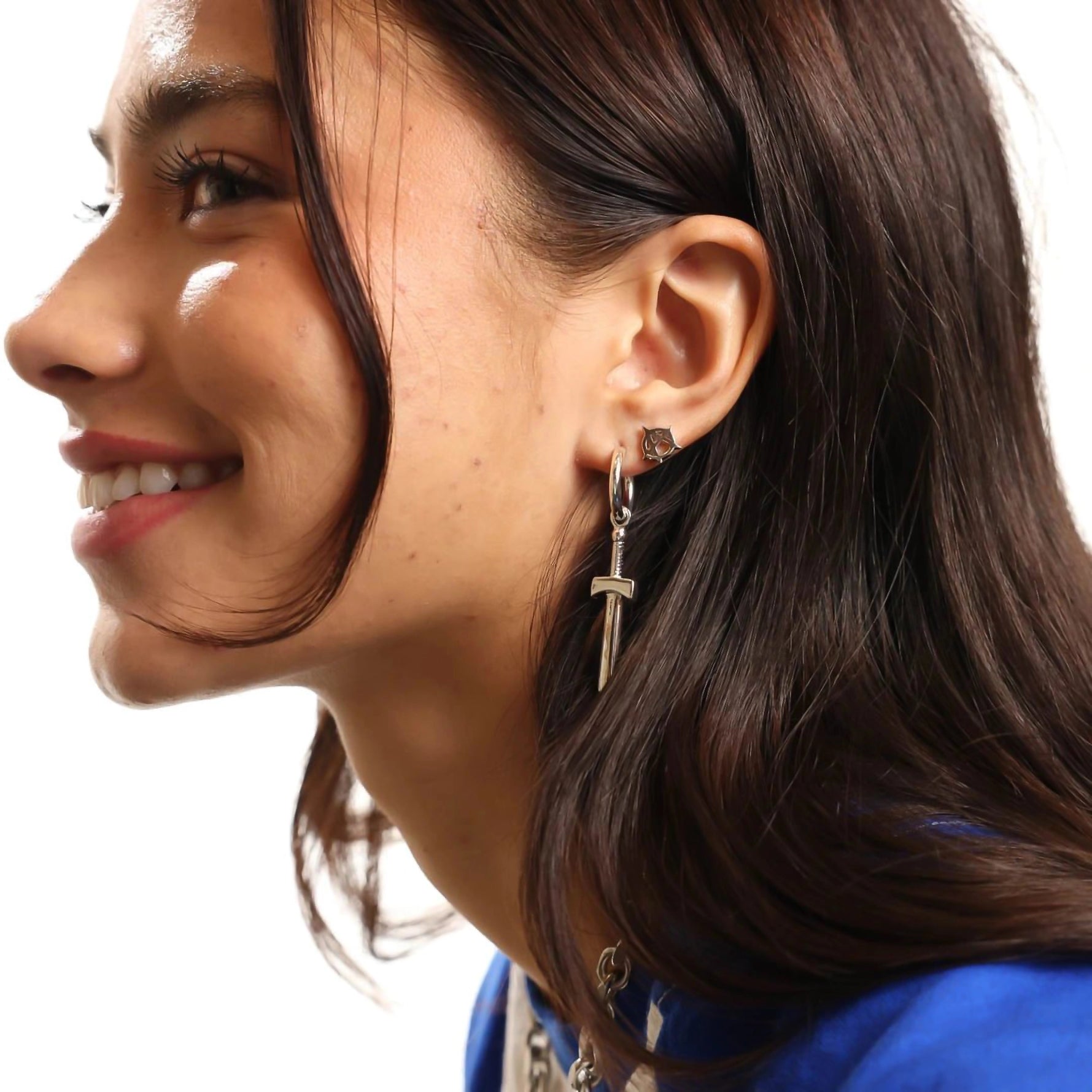 SWORD EARRING - Hard Jewelry™