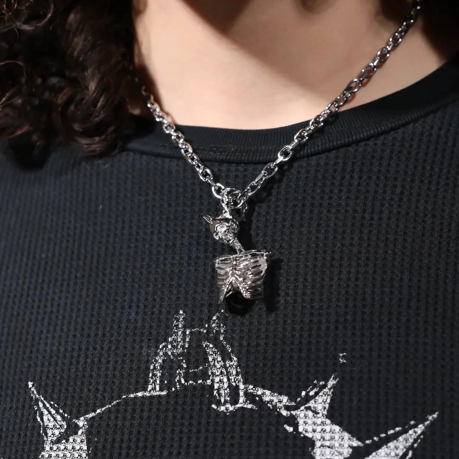 TRAPPED INSIDE PENDANT - Hard Jewelry™