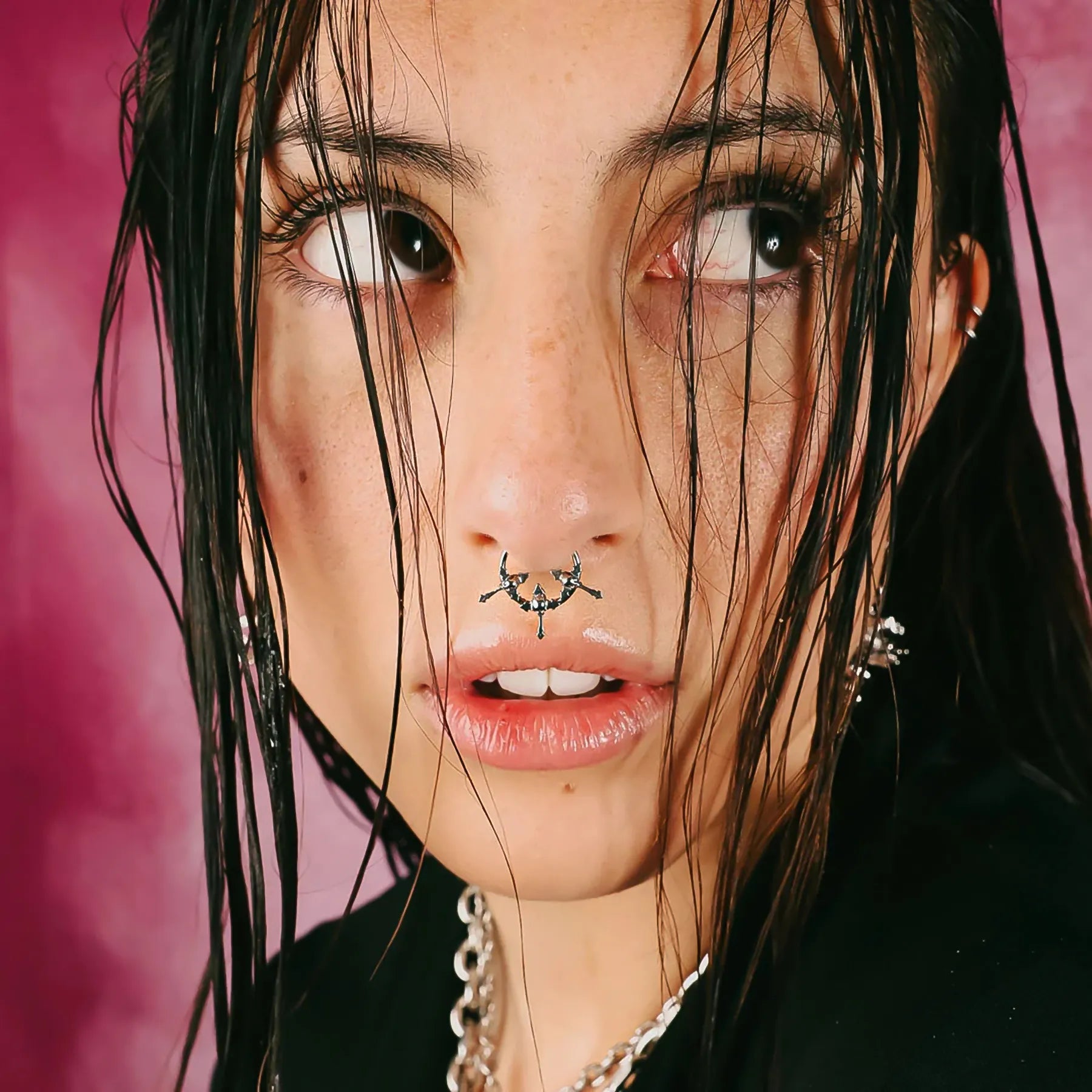 TRIPLE CROSS SEPTUM - Hard Jewelry™