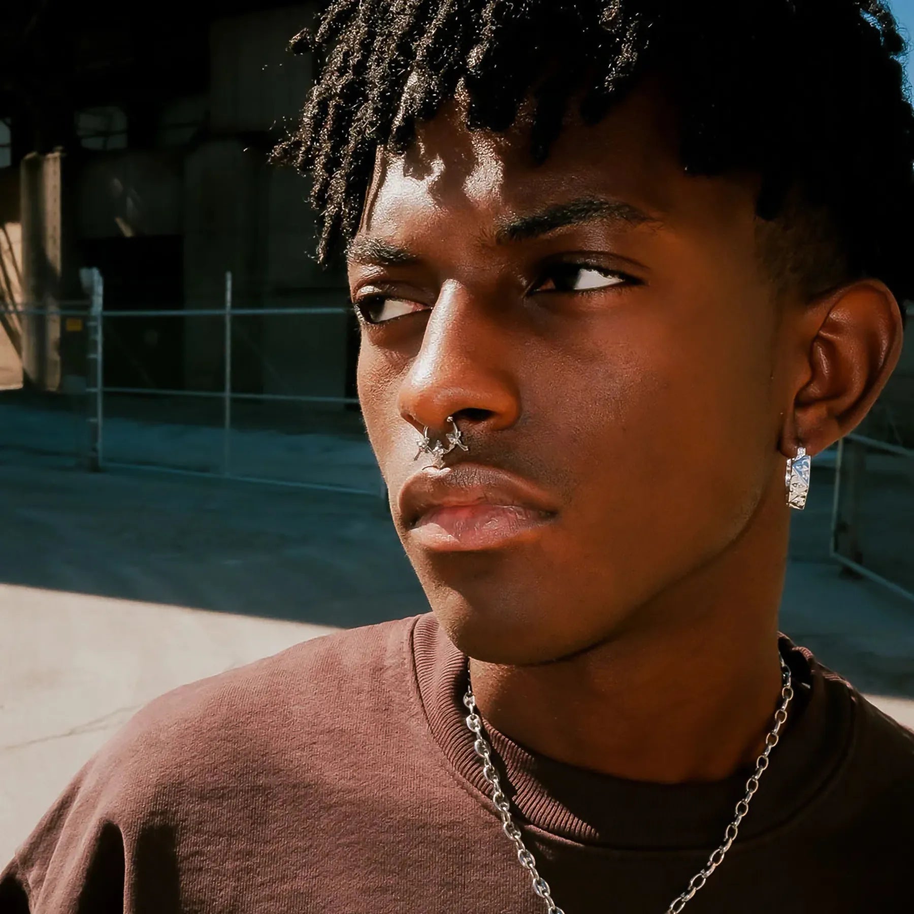 TRIPLE CROSS SEPTUM - Hard Jewelry™