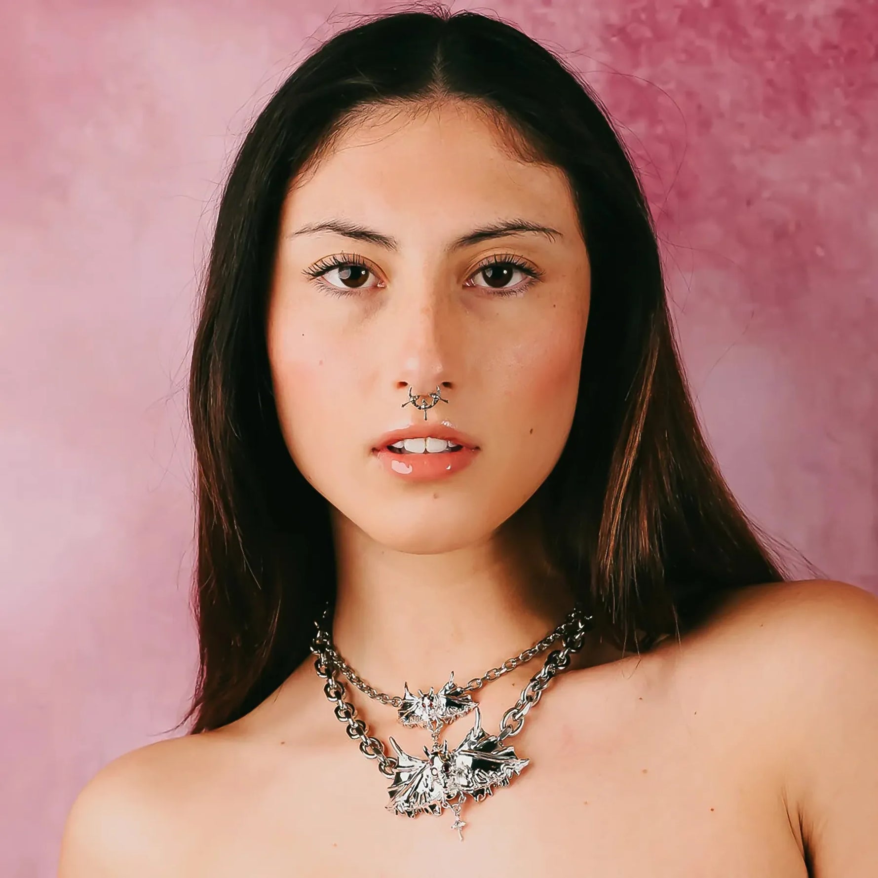 TRIPLE CROSS SEPTUM - Hard Jewelry™