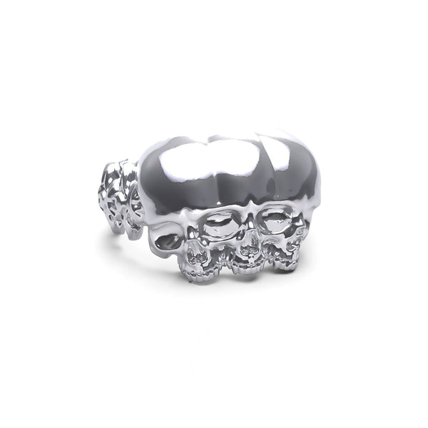 TRIPLE THREAT RING – Hard Jewelry™