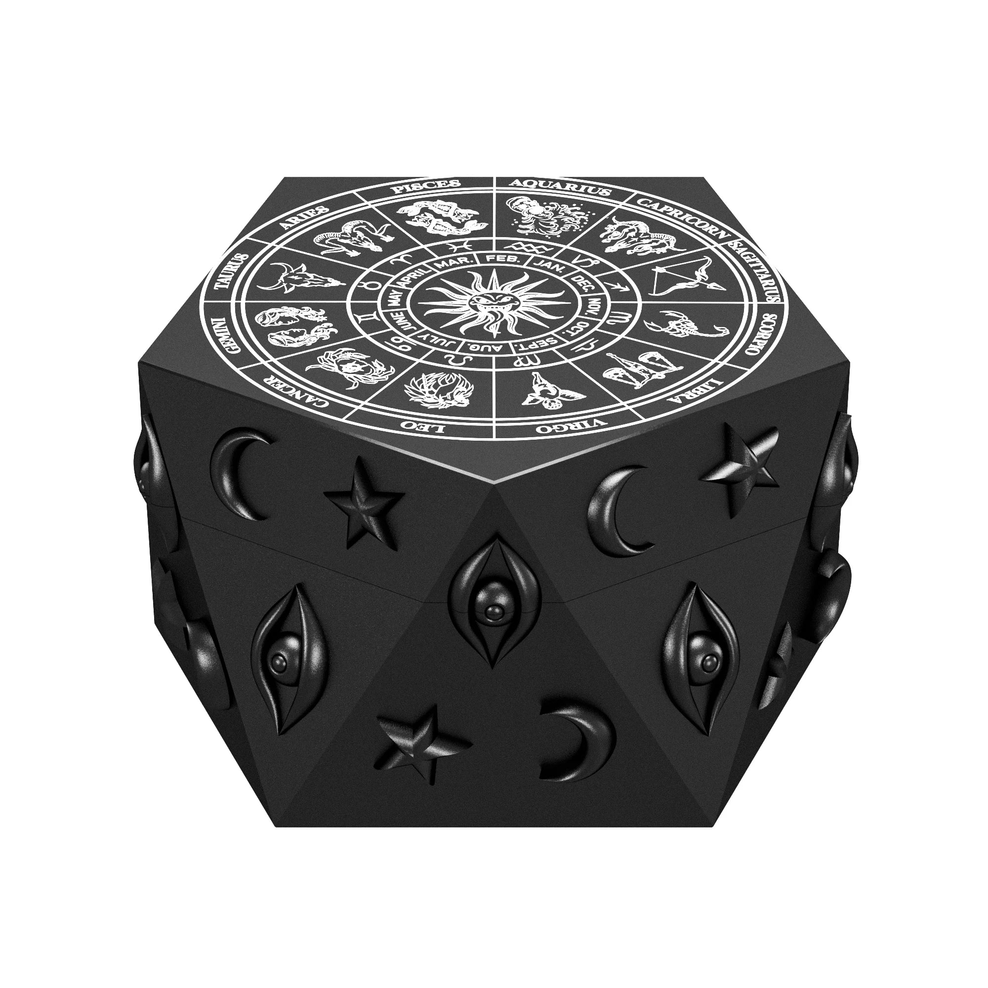 UPGRADED ASTROLOGY KITCHEN GRINDER