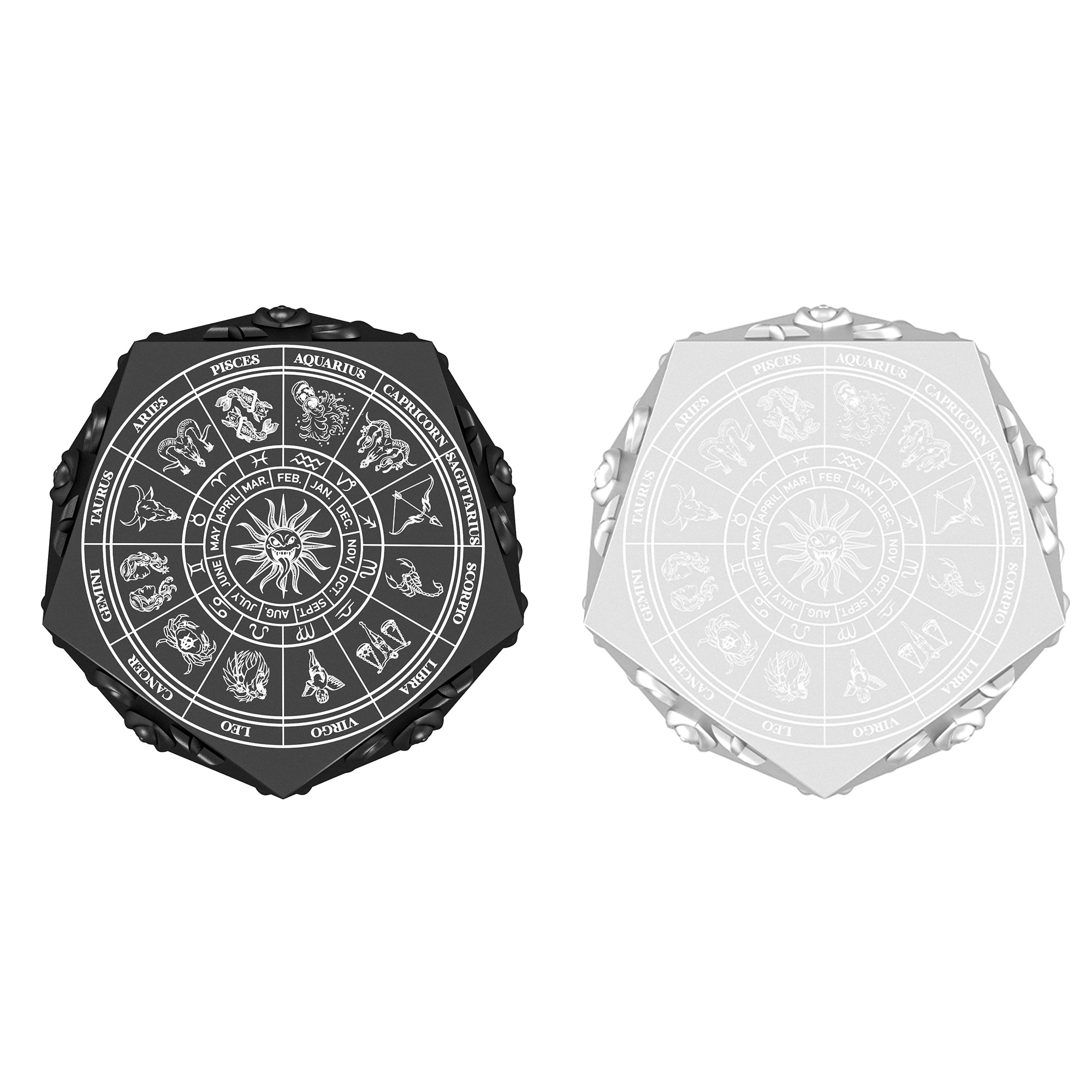 UPGRADED ASTROLOGY KITCHEN GRINDER
