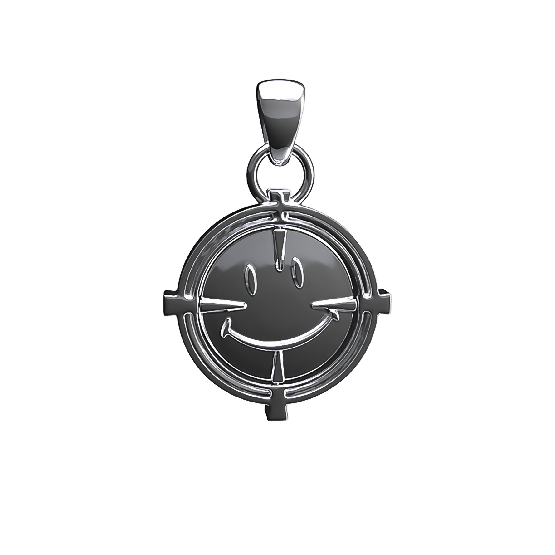 UPGRADED BIPOLAR PENDANT - Hard Jewelry™