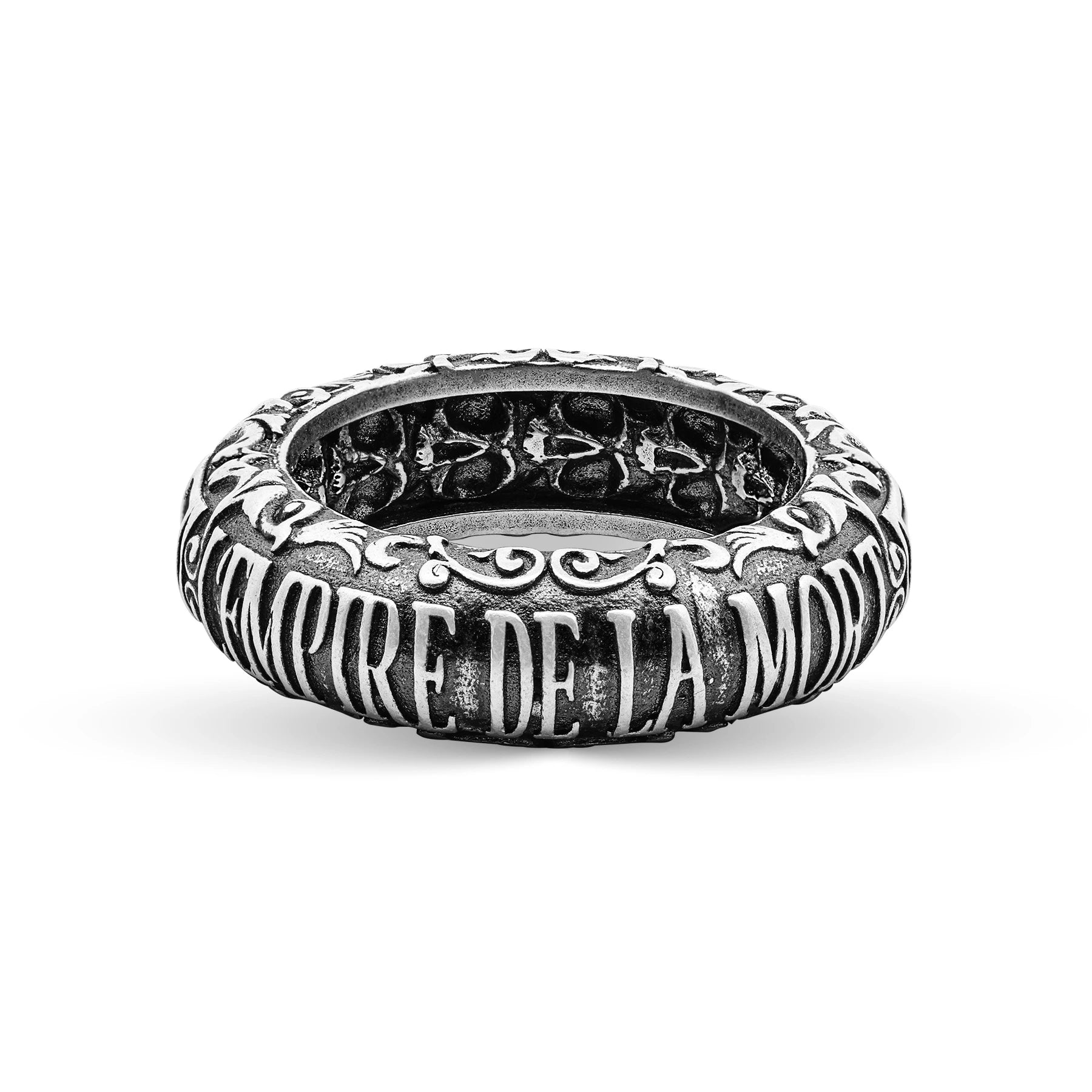 UPGRADED CATACOMBS RING - Hard Jewelry™