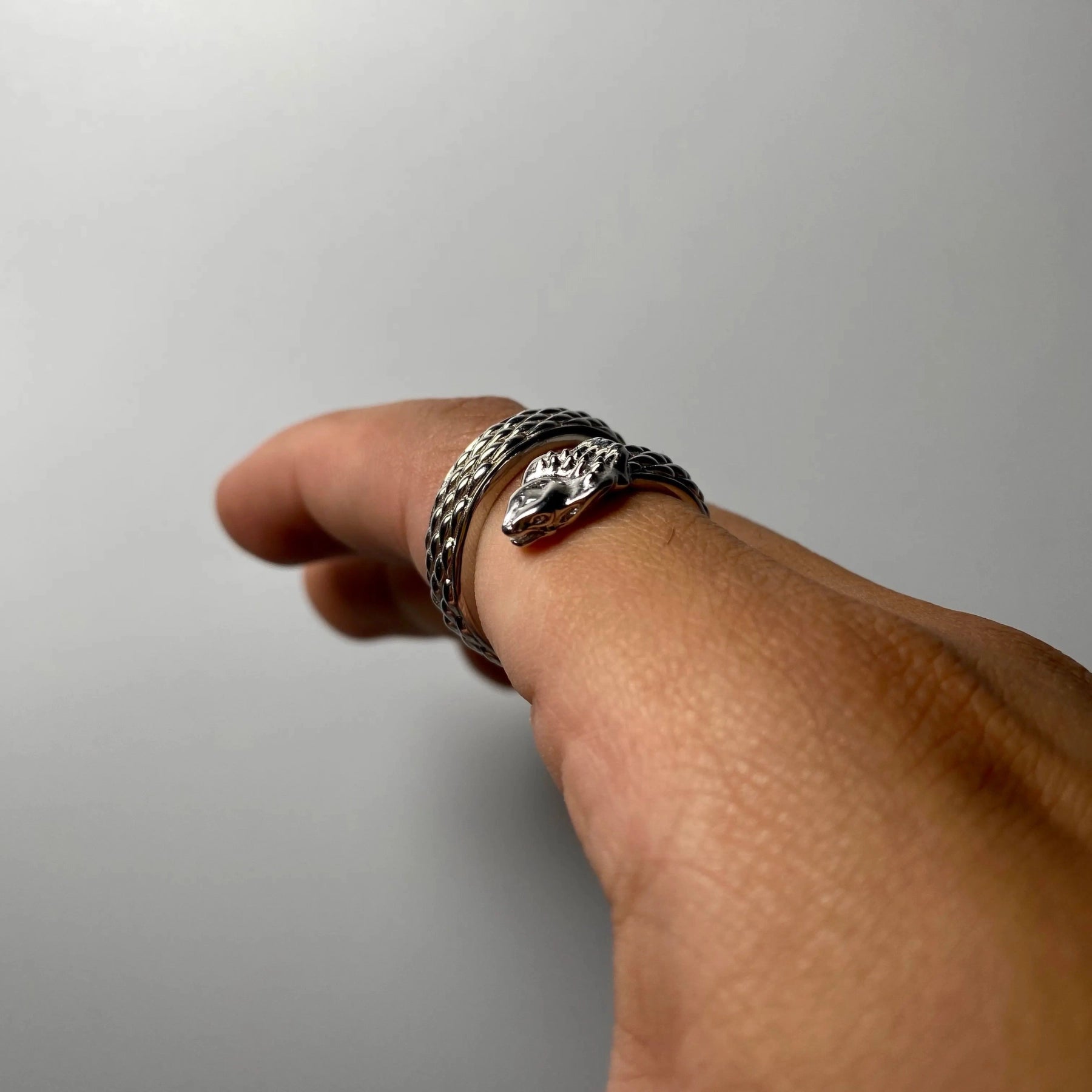 UPGRADED SLIME RING - Hard Jewelry™