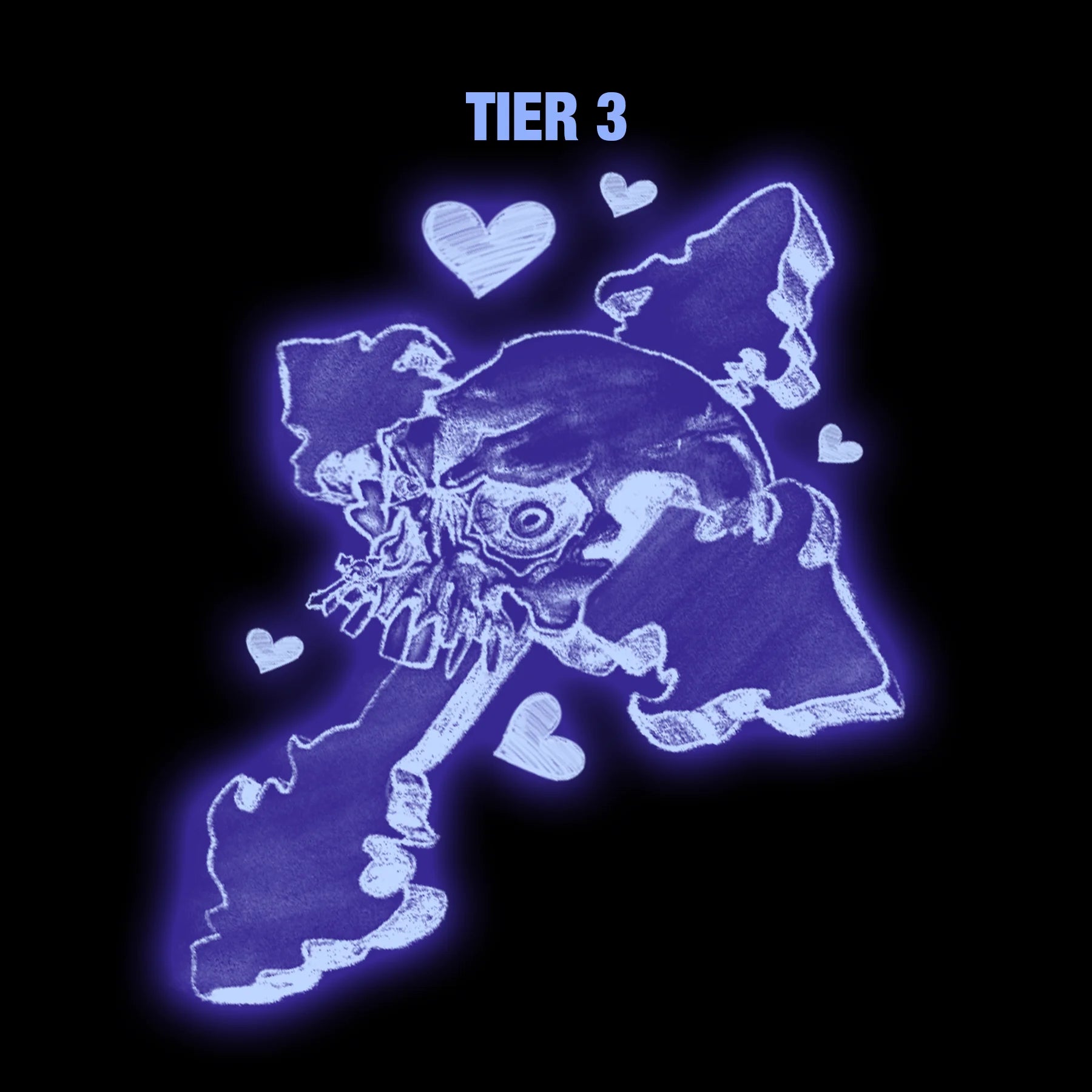 FREE UNRELEASED JEWELRY PIECE (TIER 3)