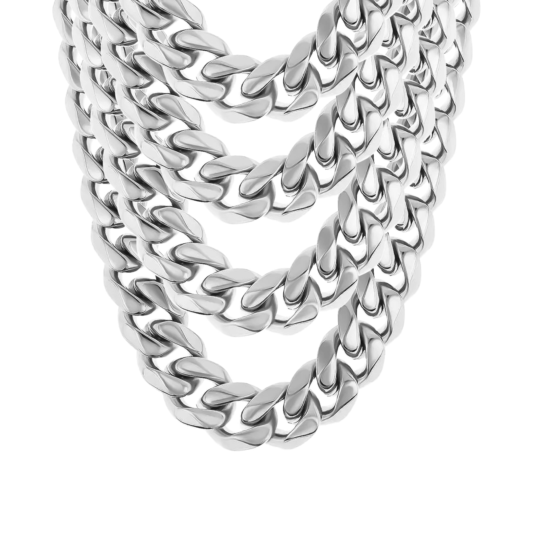 BUILD YOUR CHAIN STACK!