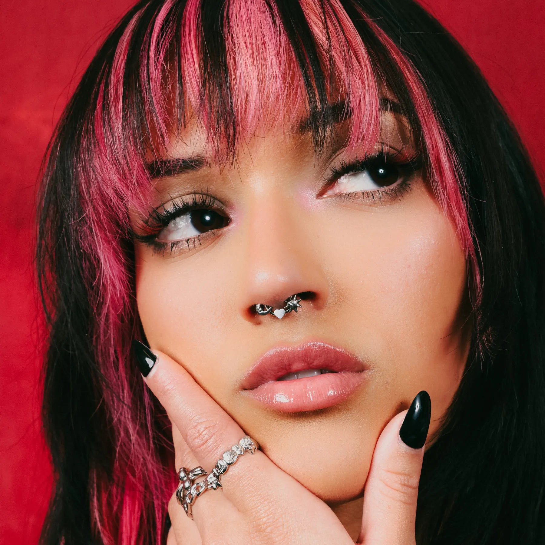 COSMIC LOVERS SEPTUM - Hard Jewelry™