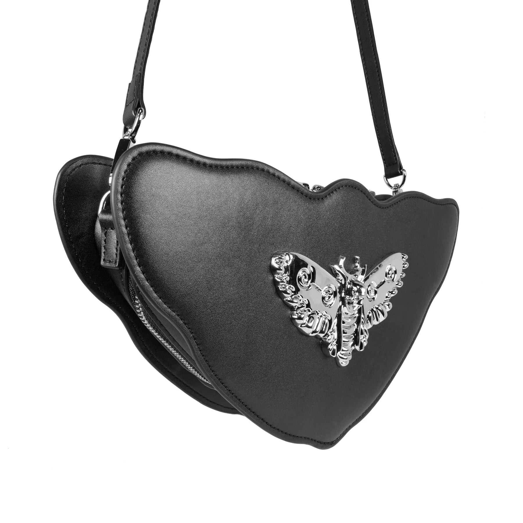 MOTH SHOULDER BAG - Hard Jewelry™