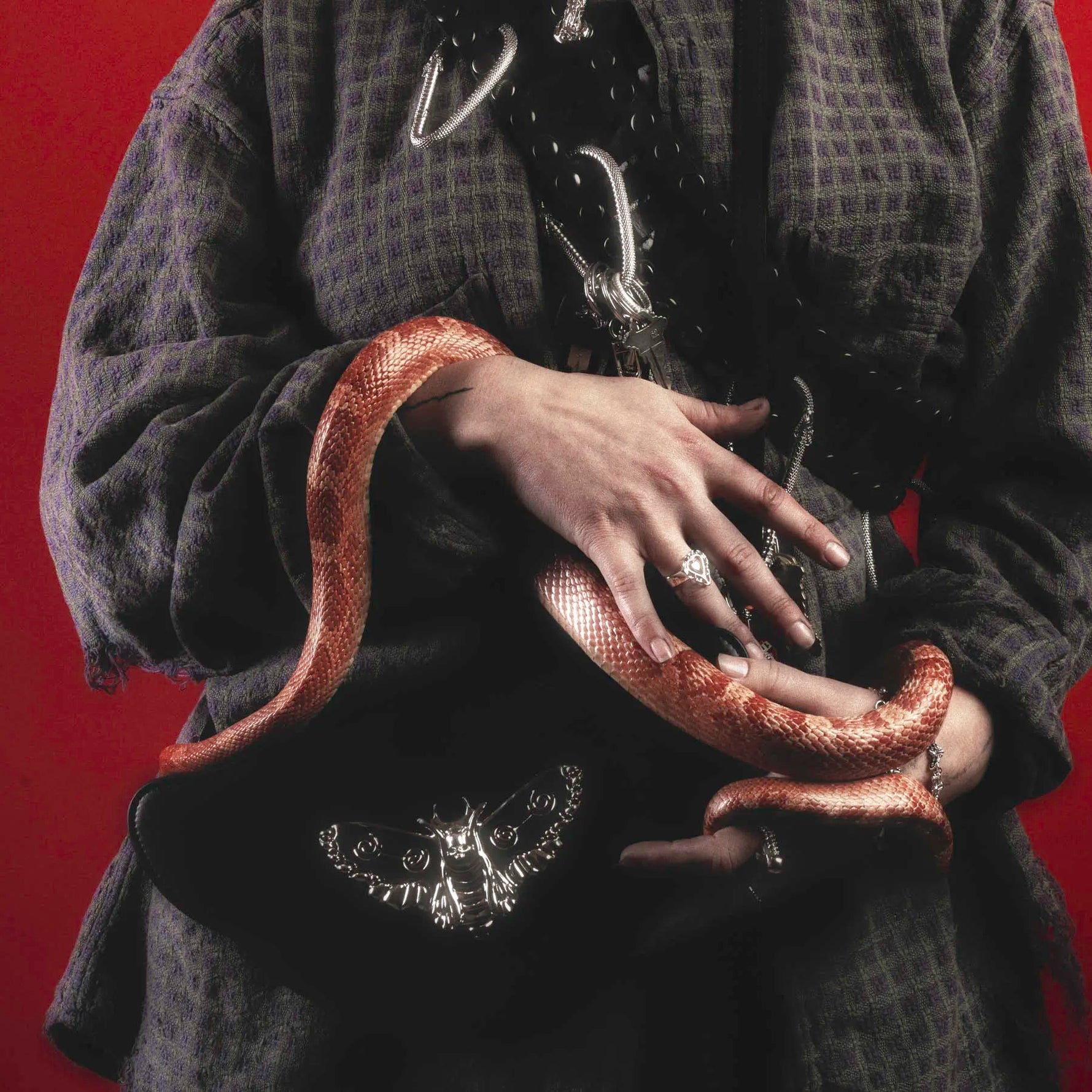 ANTIQUE HEART RING (ENGRAVABLE) - Hard Jewelry™