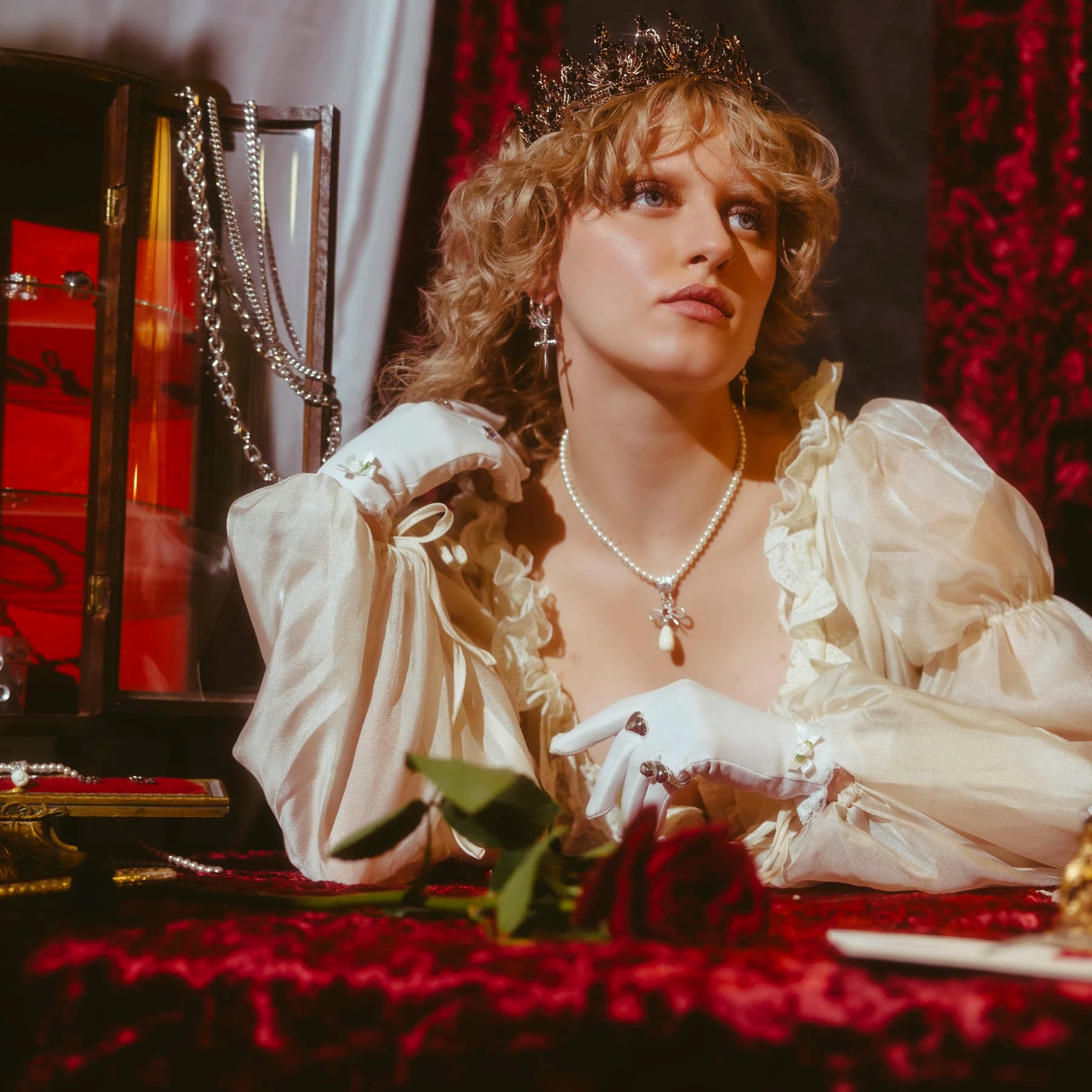 DYT SWORD EARRING - Hard Jewelry™