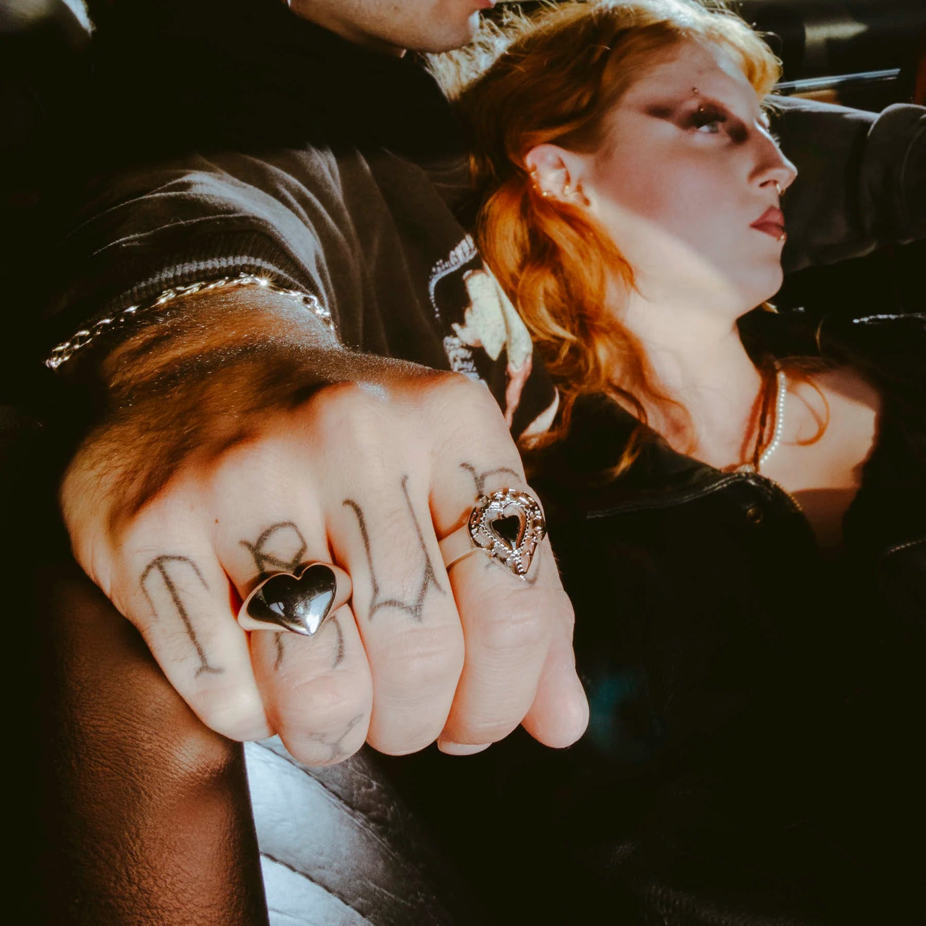 HEART RING - Hard Jewelry™