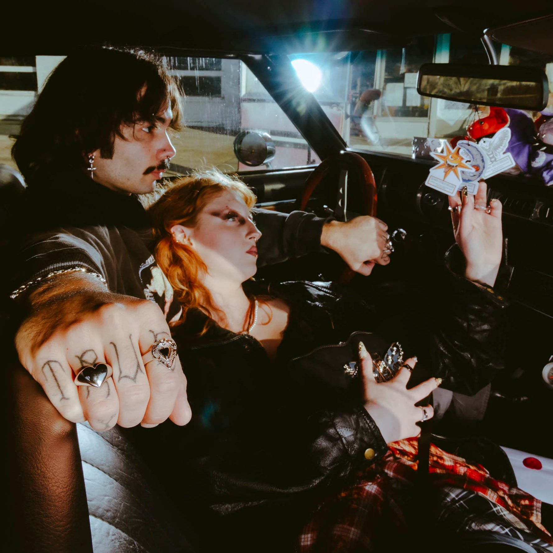 HEART RING - Hard Jewelry™