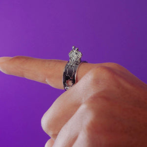 STARGAZERS RING - Hard Jewelry™